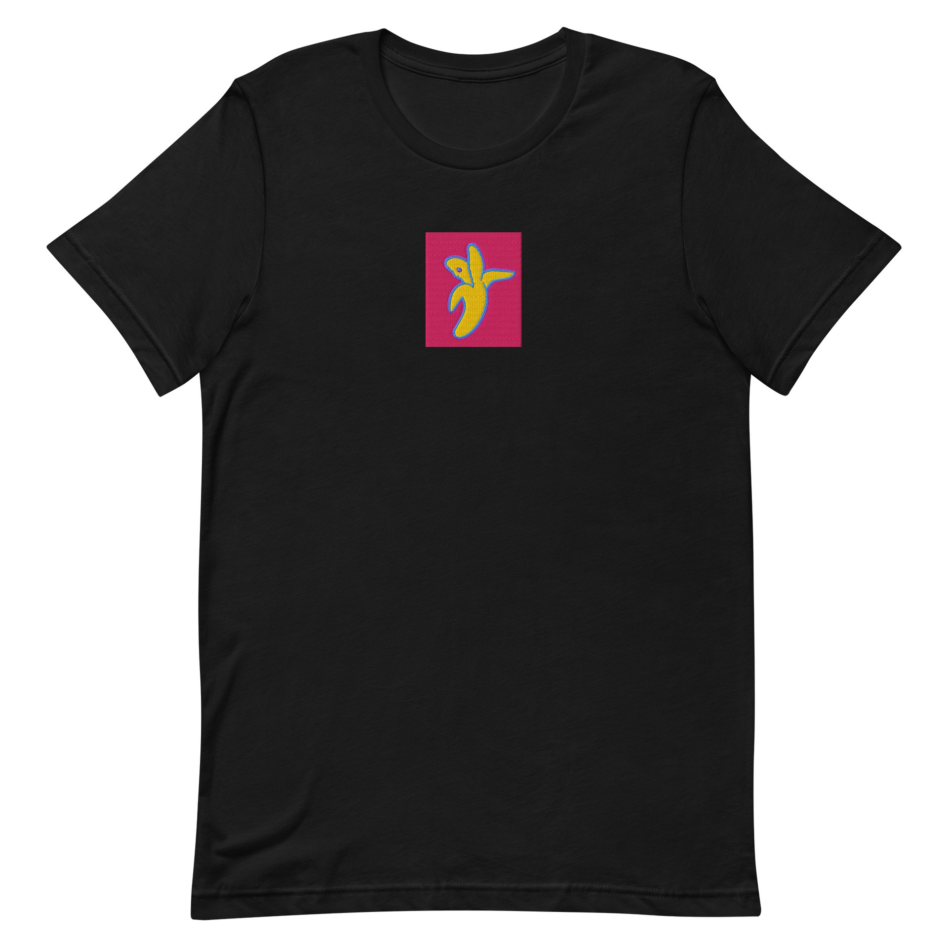 banana - embroidery product image (2)