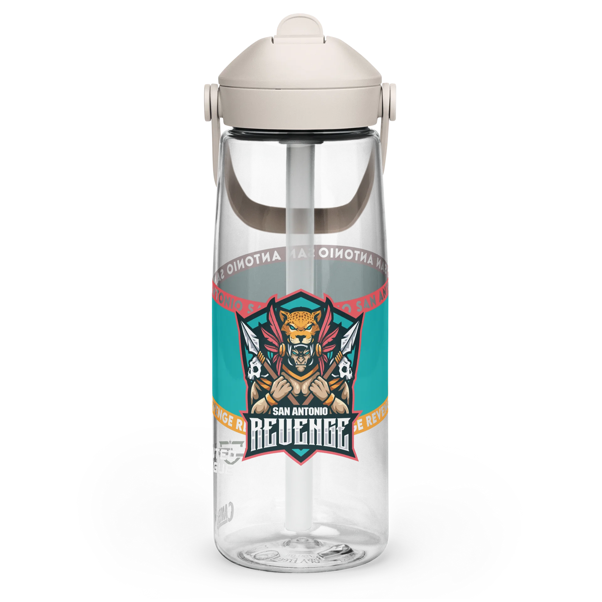 San Antonio Revenge Camelbak Water Bottle product image (7)