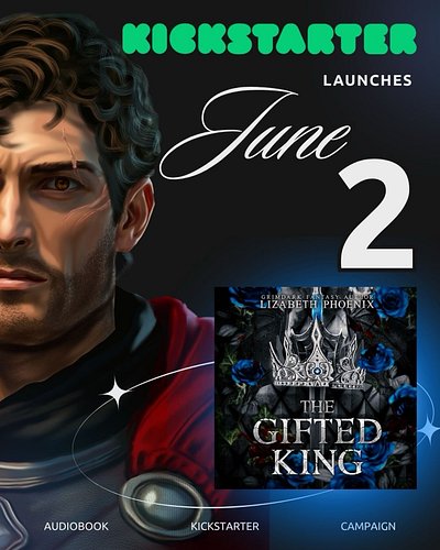 🟢 Kickstarter launches June 2, 2026! 🟢

If you love dragonshifters, corruption arcs, and Anakin v Obi-Wan-esque broken brothe...