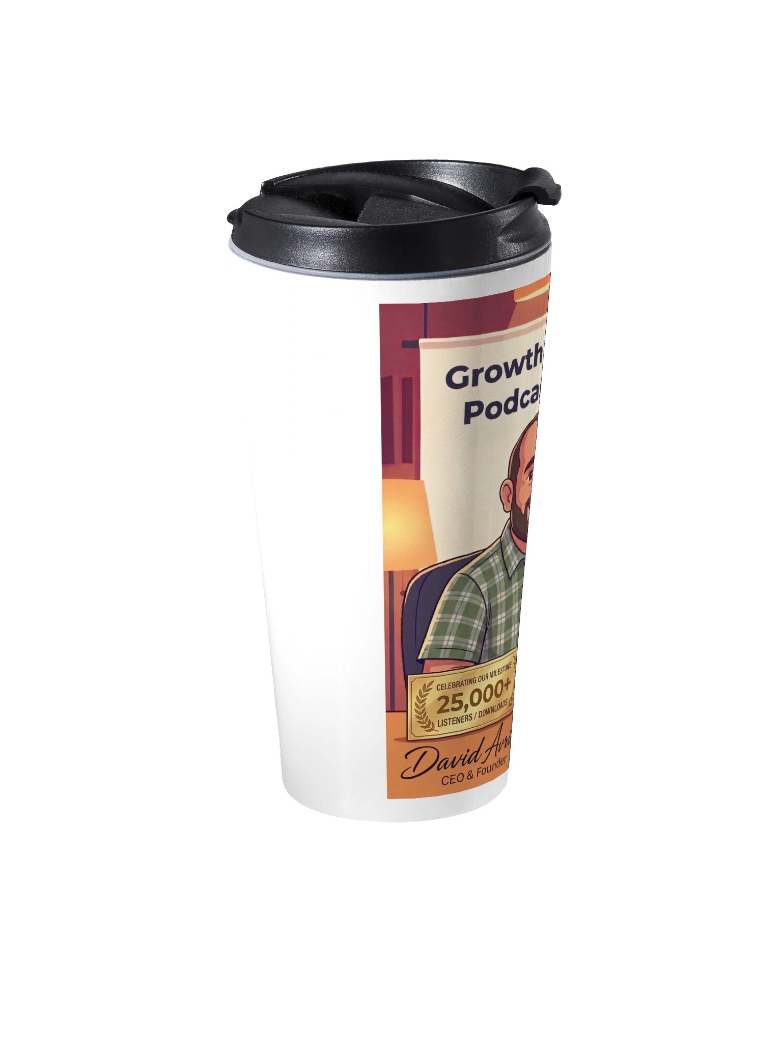 Fuel for the Growth Journey: 25,000 Reasons to Give Thanks product image (3)