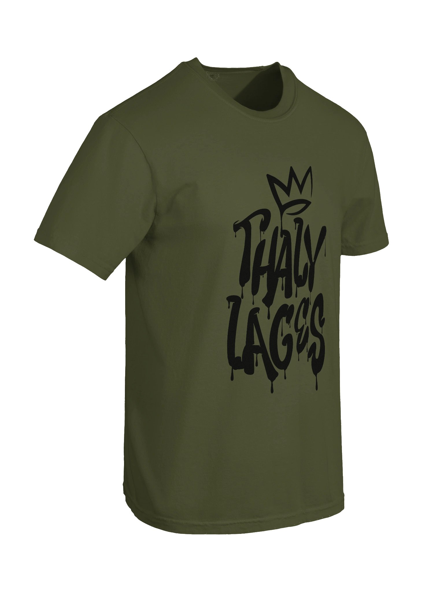 Thaly - Men's Garment-Dyed Heavyweight T-Shirt product image (3)