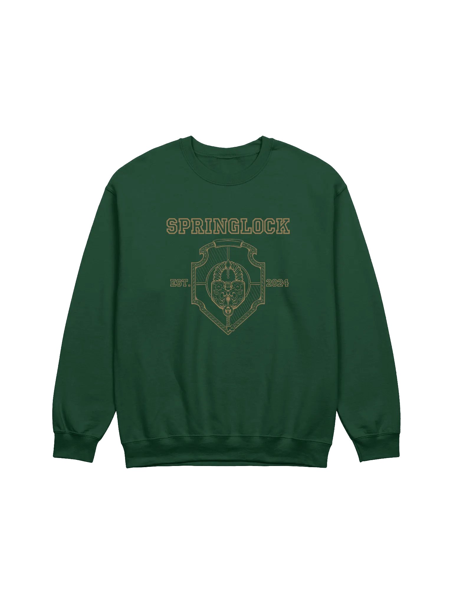 Springlock Sweatshirt product image (1)