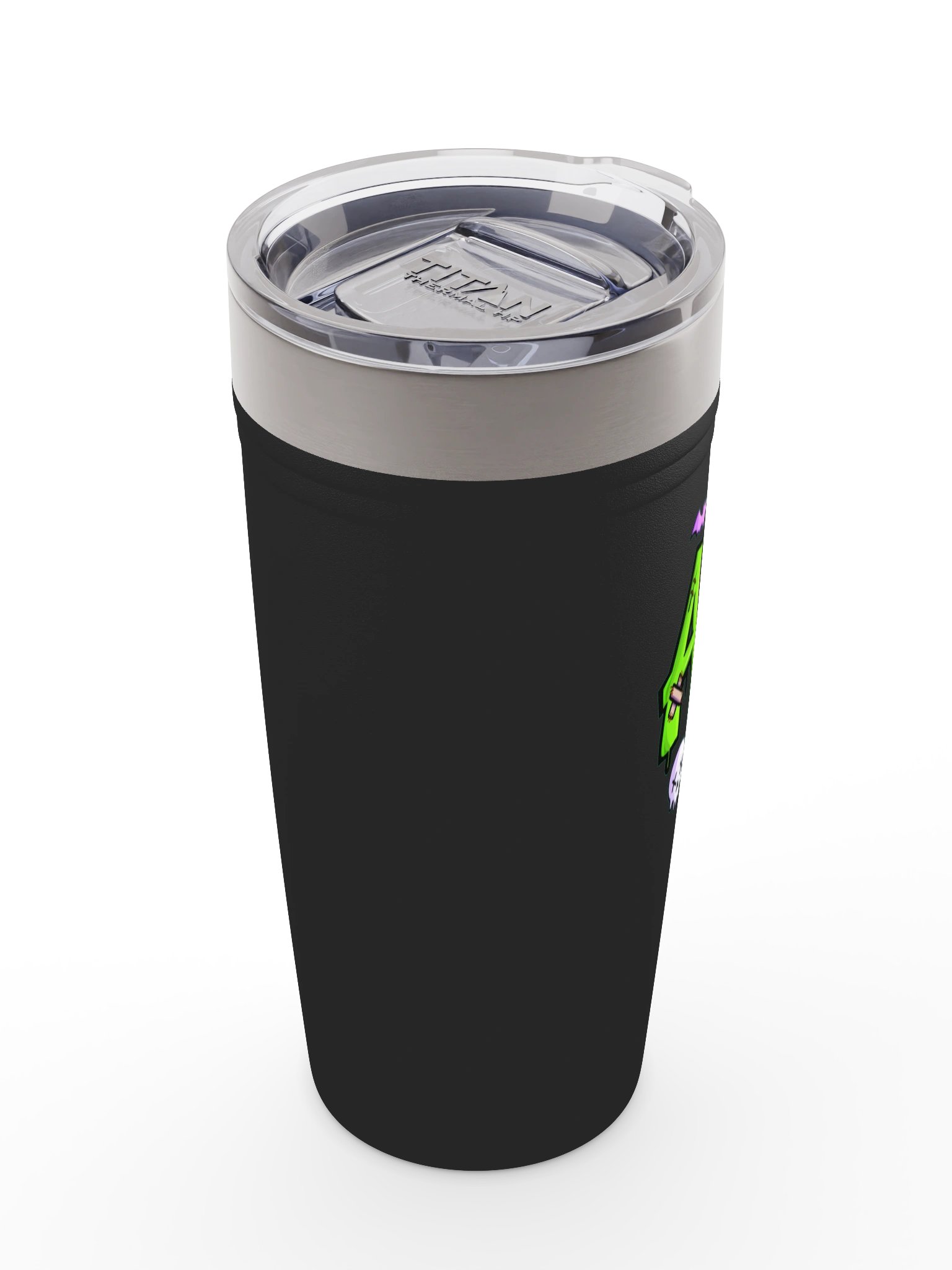 Anxiety Bear Spooky Tumbler Halloween 2026 product image (40)