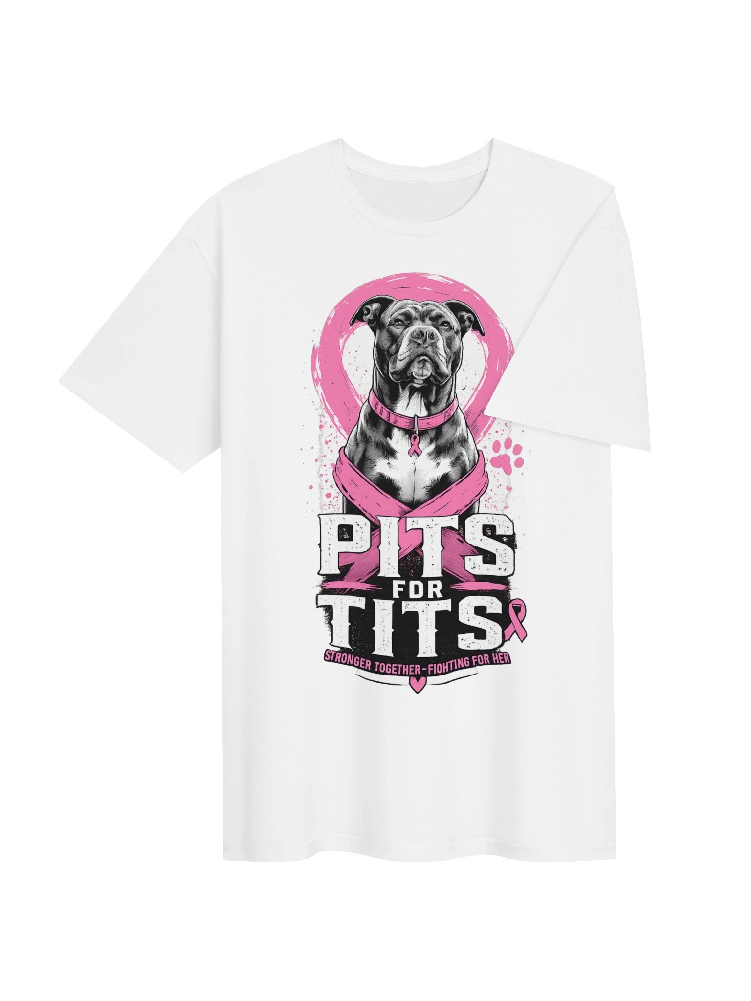 PitsForTits T-Shirt product image (4)