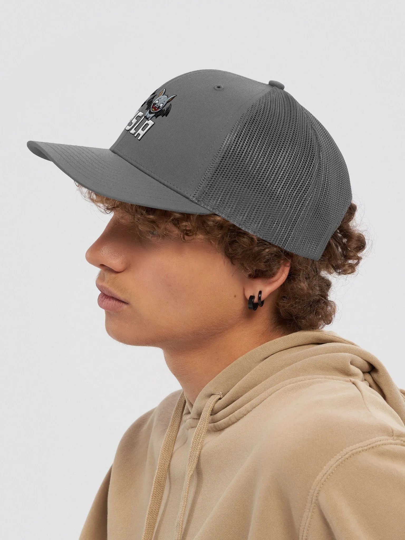 MSLA Halloween Bat - Trucker Hat product image (53)