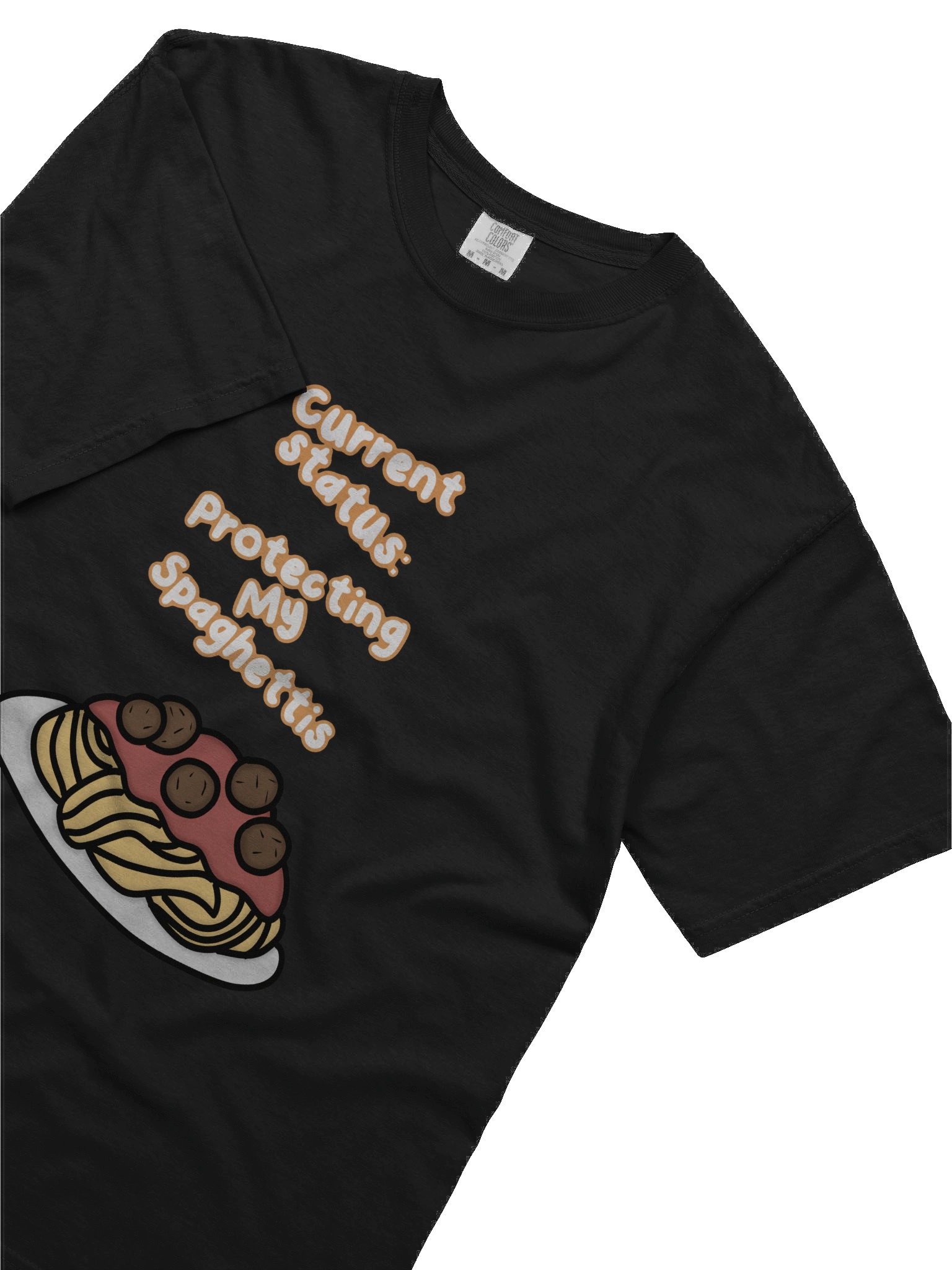 current status: protecting my spaghettis product image (5)