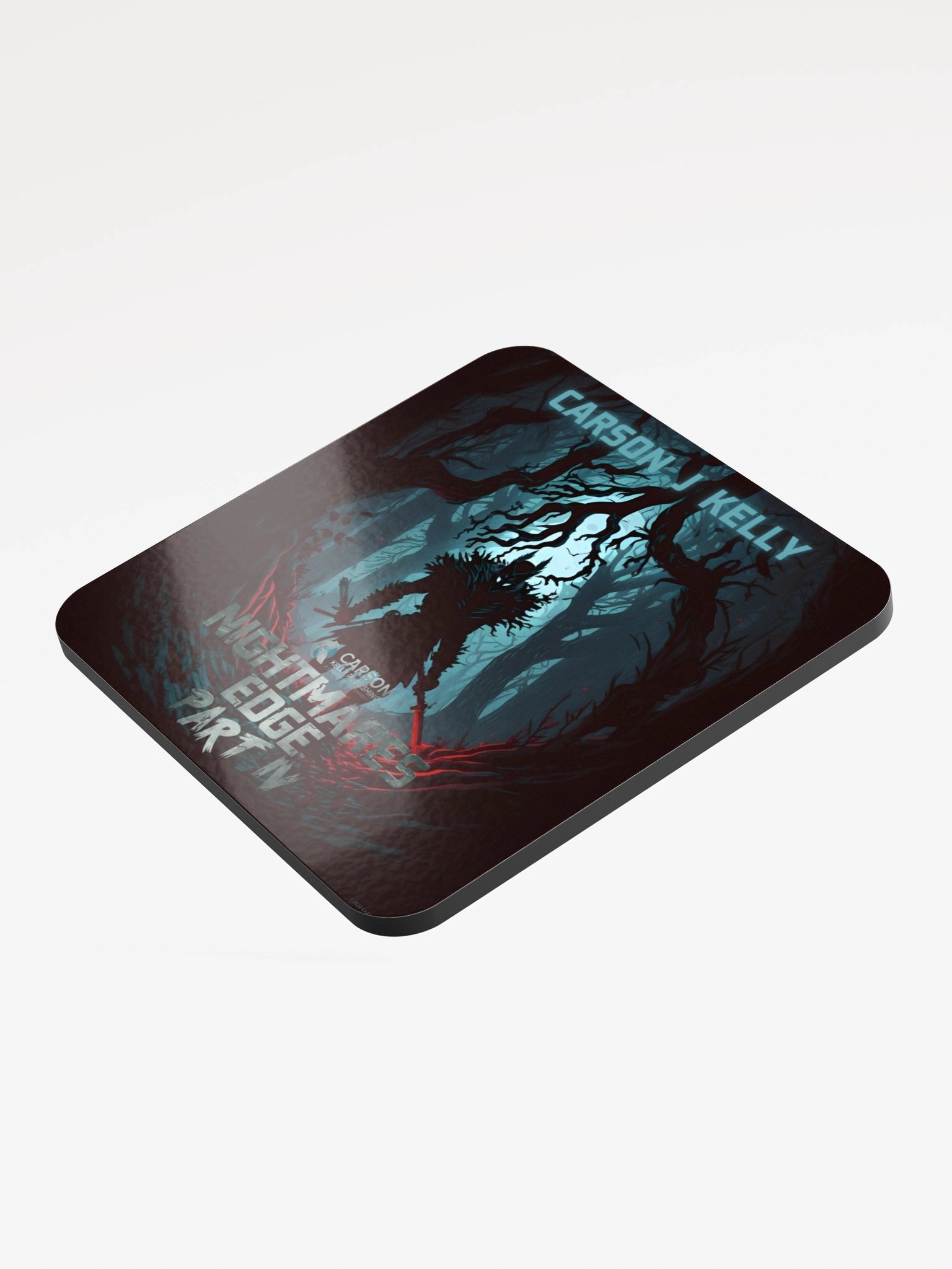 Nightmares Edge Part IV Key-Art Coaster product image (3)