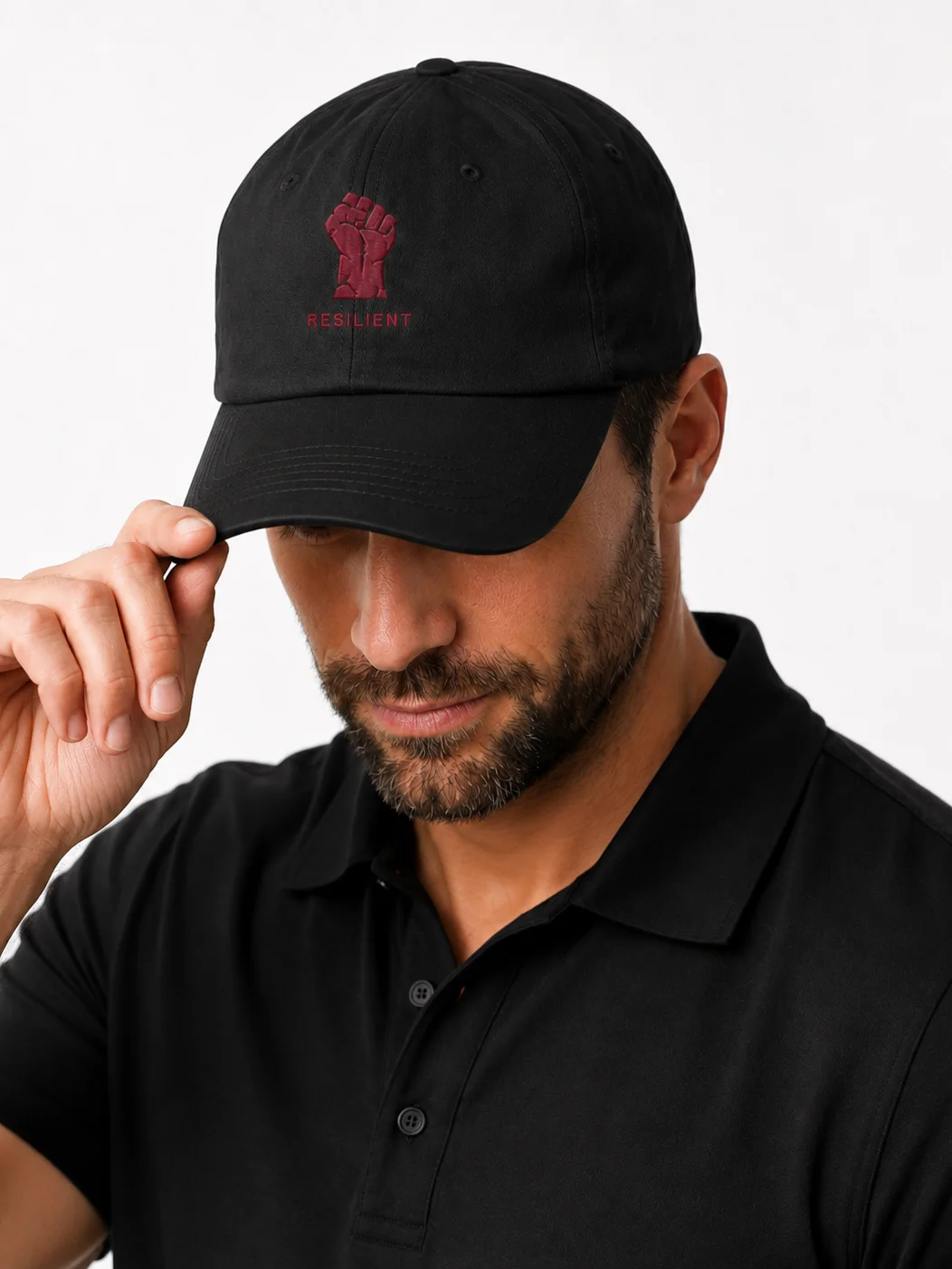 The Resilient One Hat product image (2)