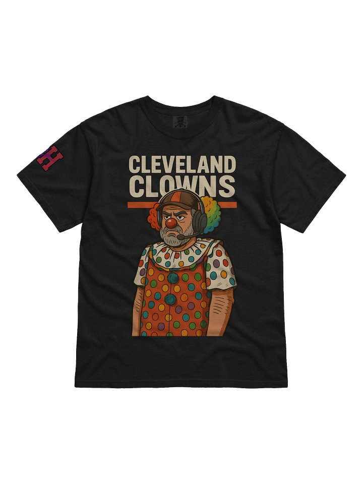 Cleveland Clowns Tshirt product image (2)