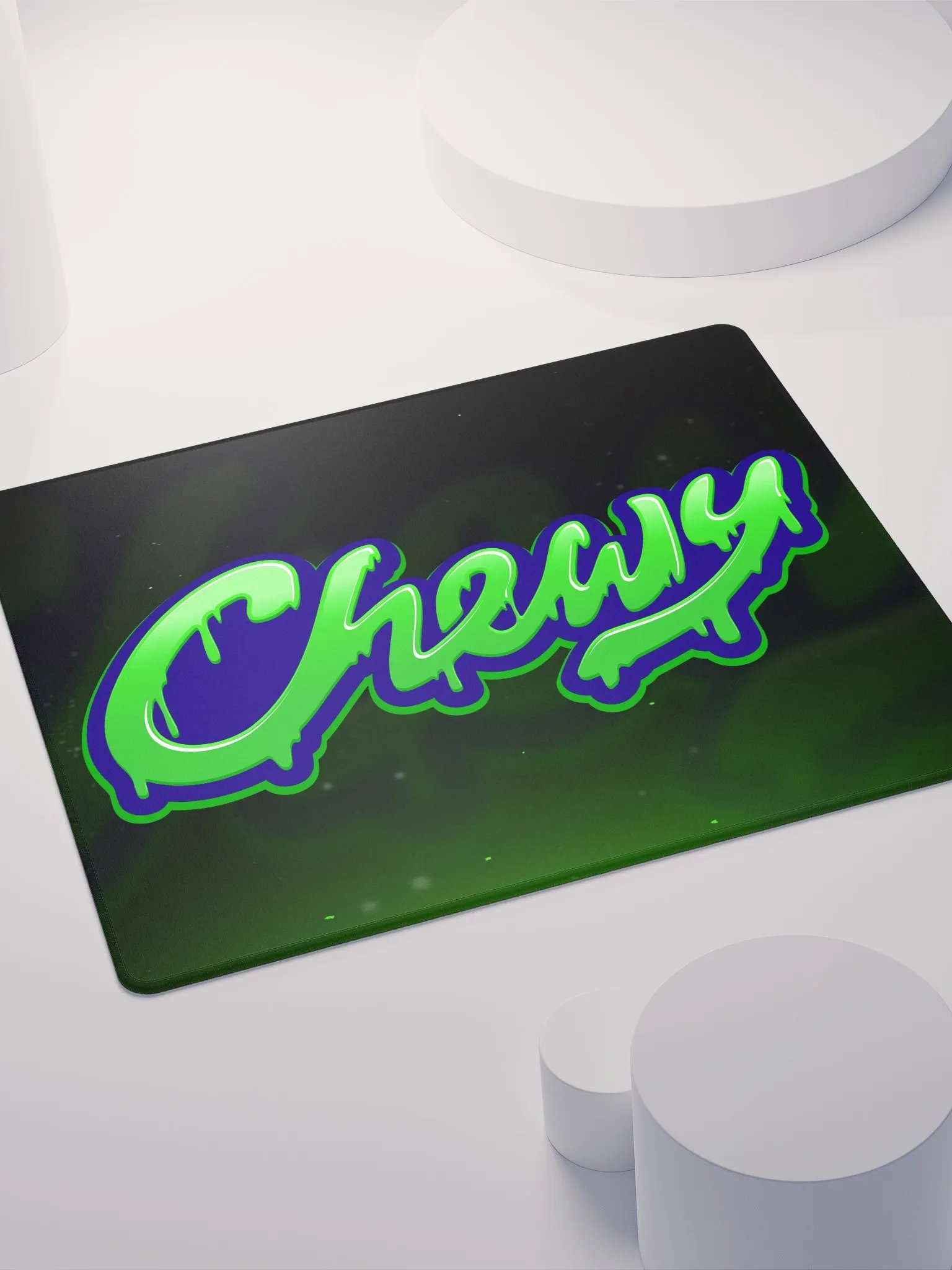 Chewy Black Gaming Mousepad product image (6)