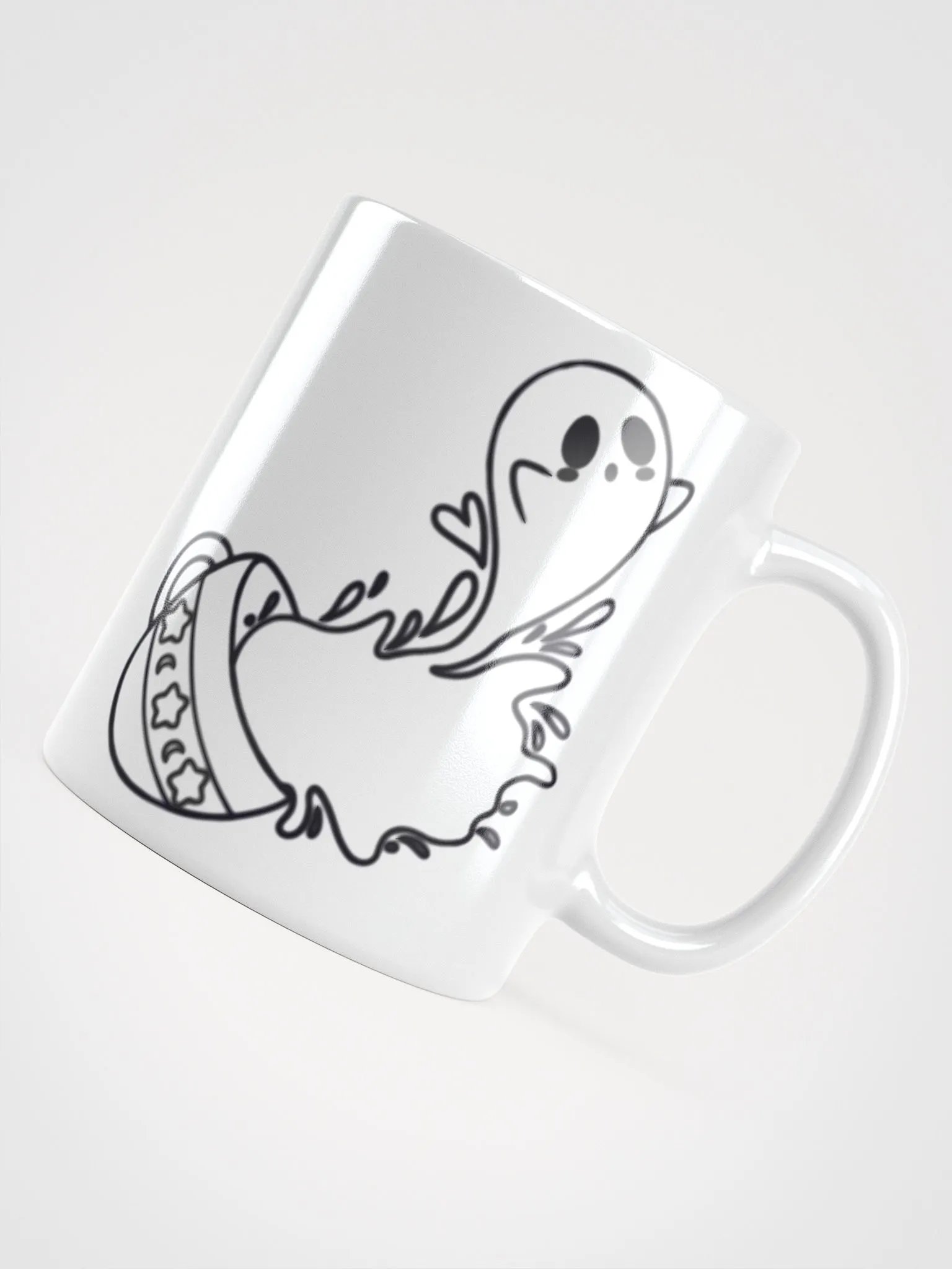 Coffee Ghost Mug product image (1)