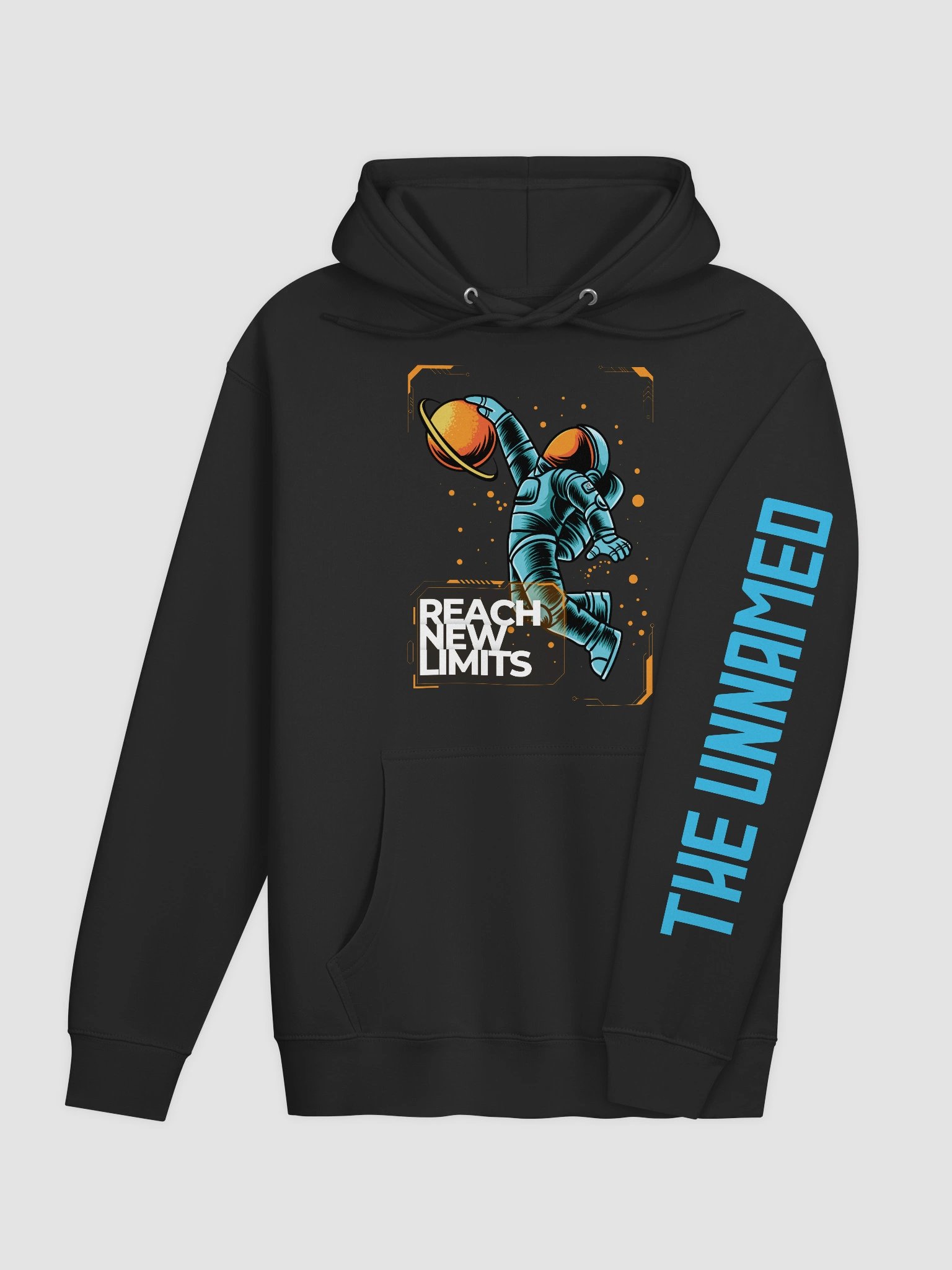 Reach New Limits Hoodie product image (4)