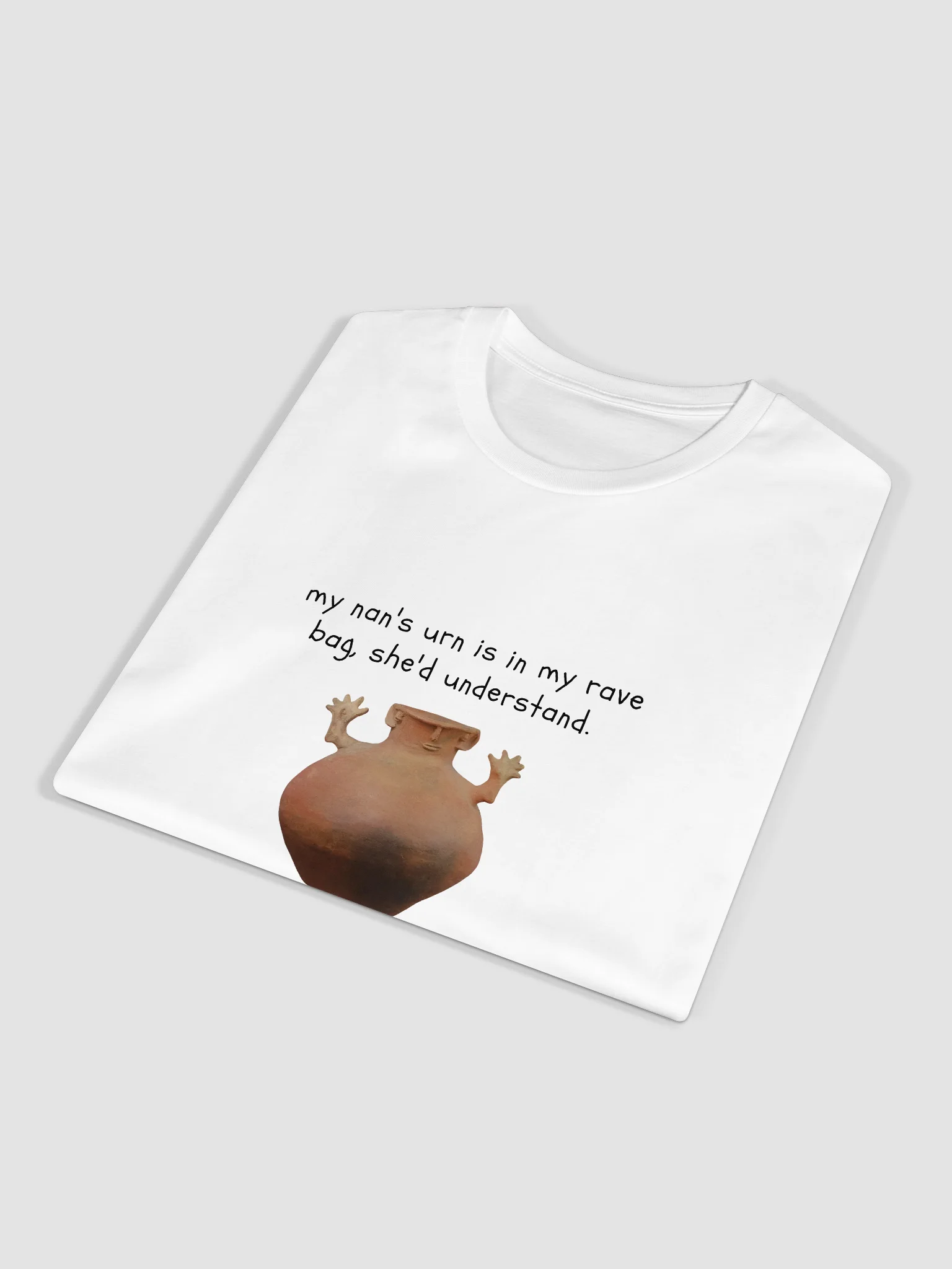 Rave Bag Festival Tee product image (4)