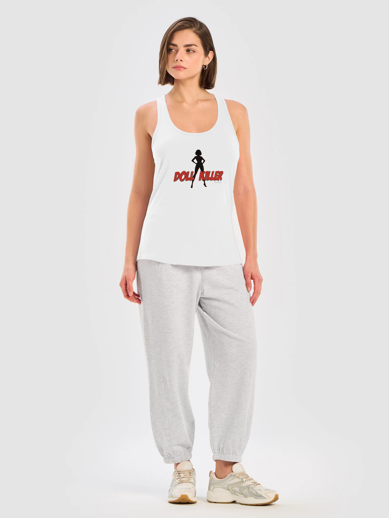 DOLL KILLER Tank Top product image (5)