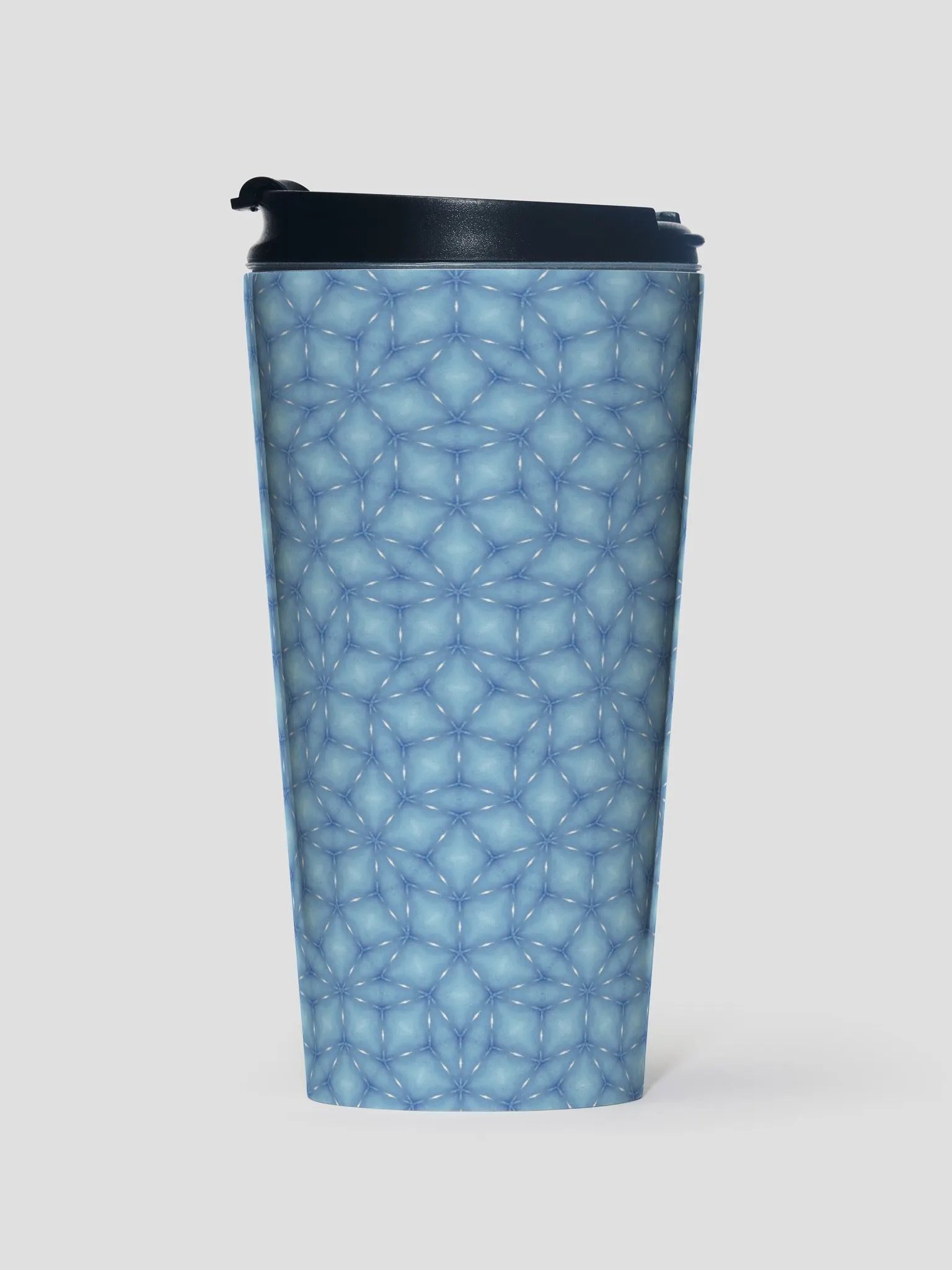 Seamless Flower Pattern Travel Mug product image (1)
