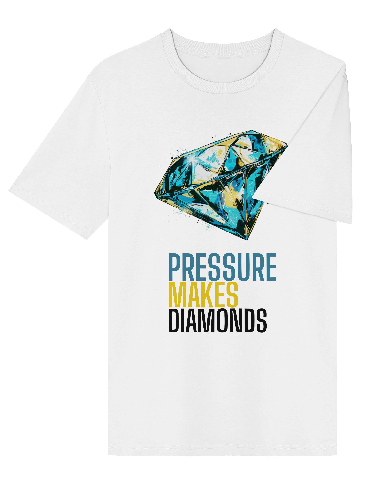 Pressure Makes Diamonds Tee product image (4)