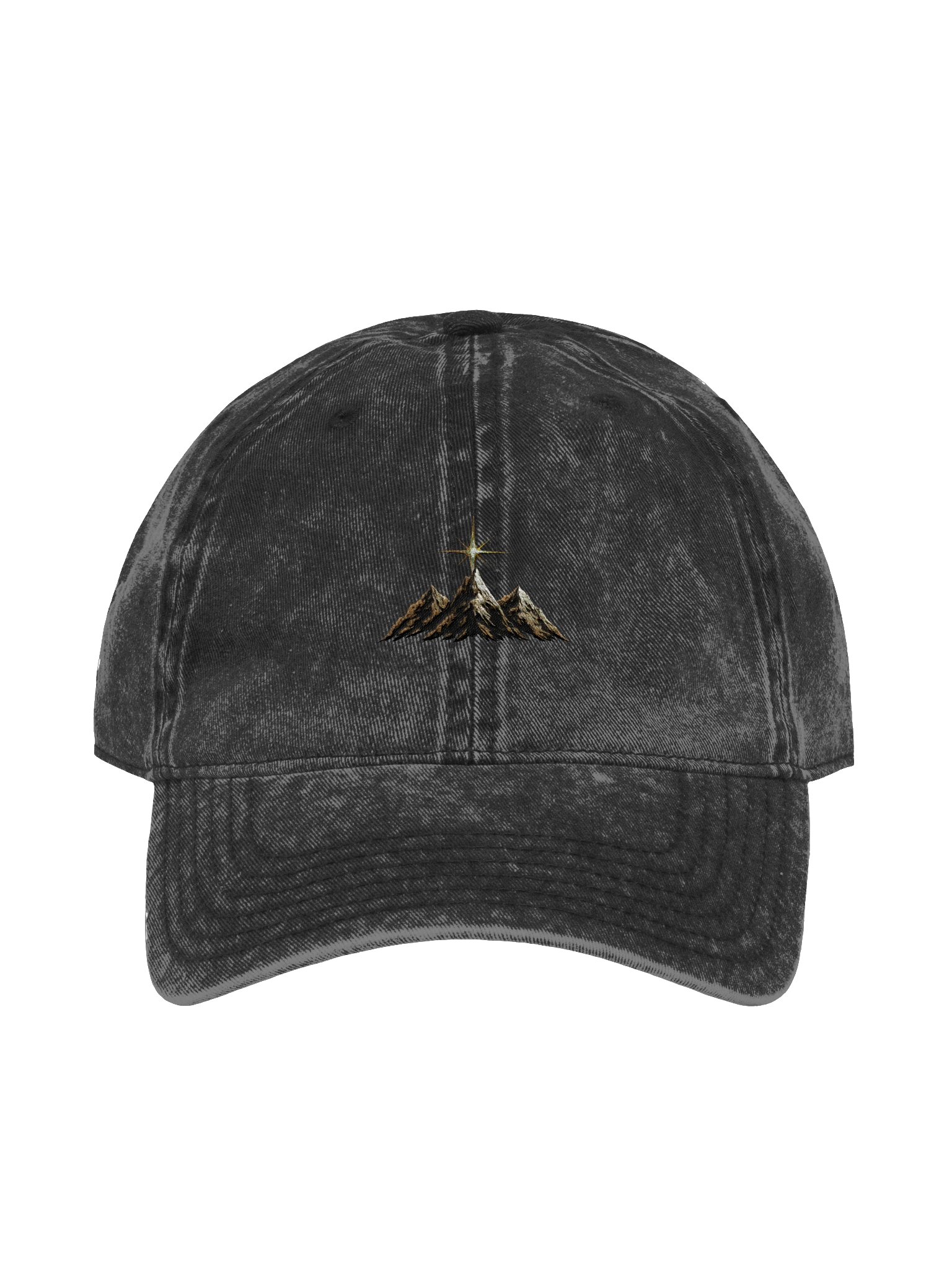 Three Mounaintops hat product image (1)