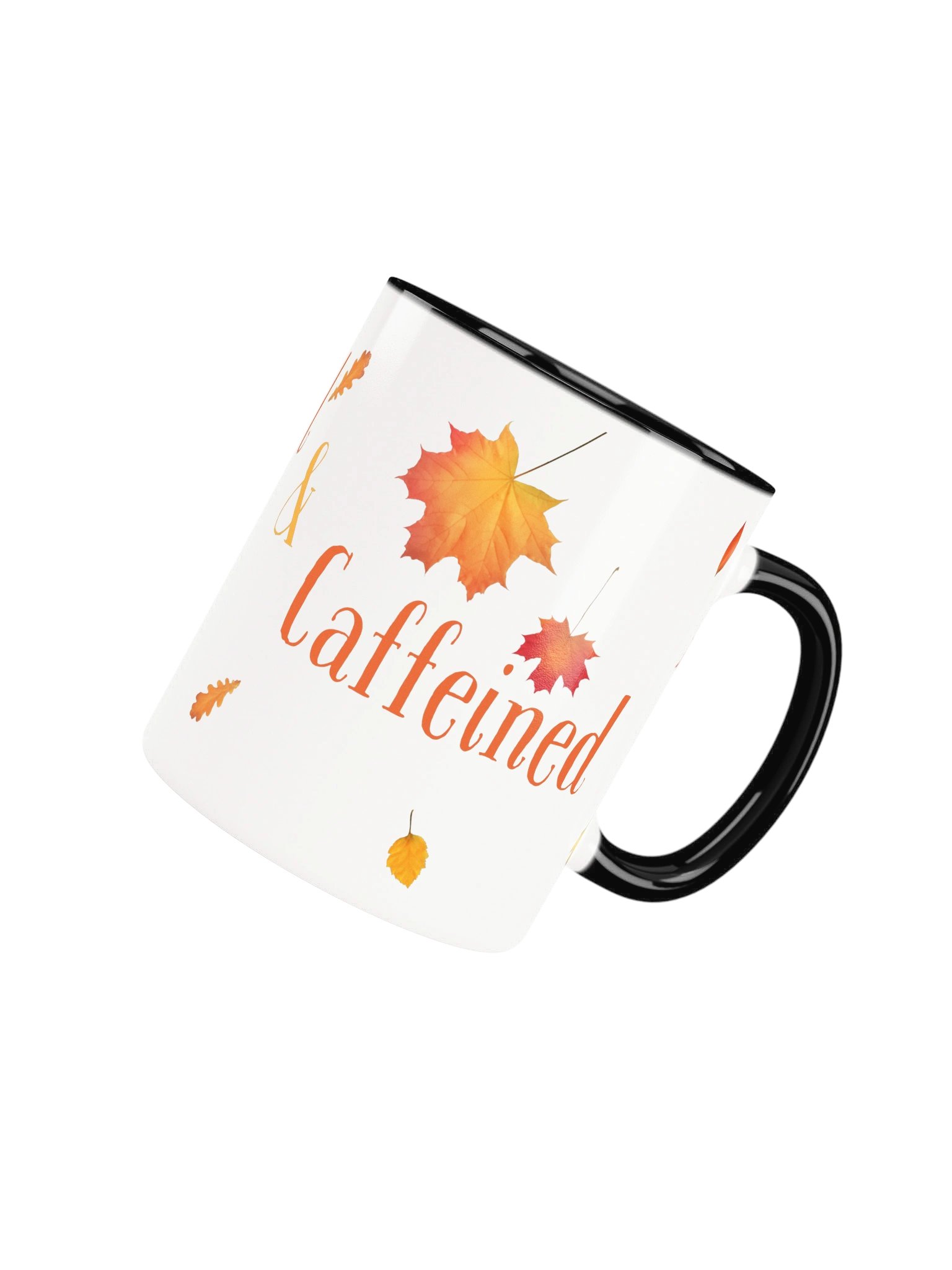 Thankful & Caffeined Fall Mug product image (39)