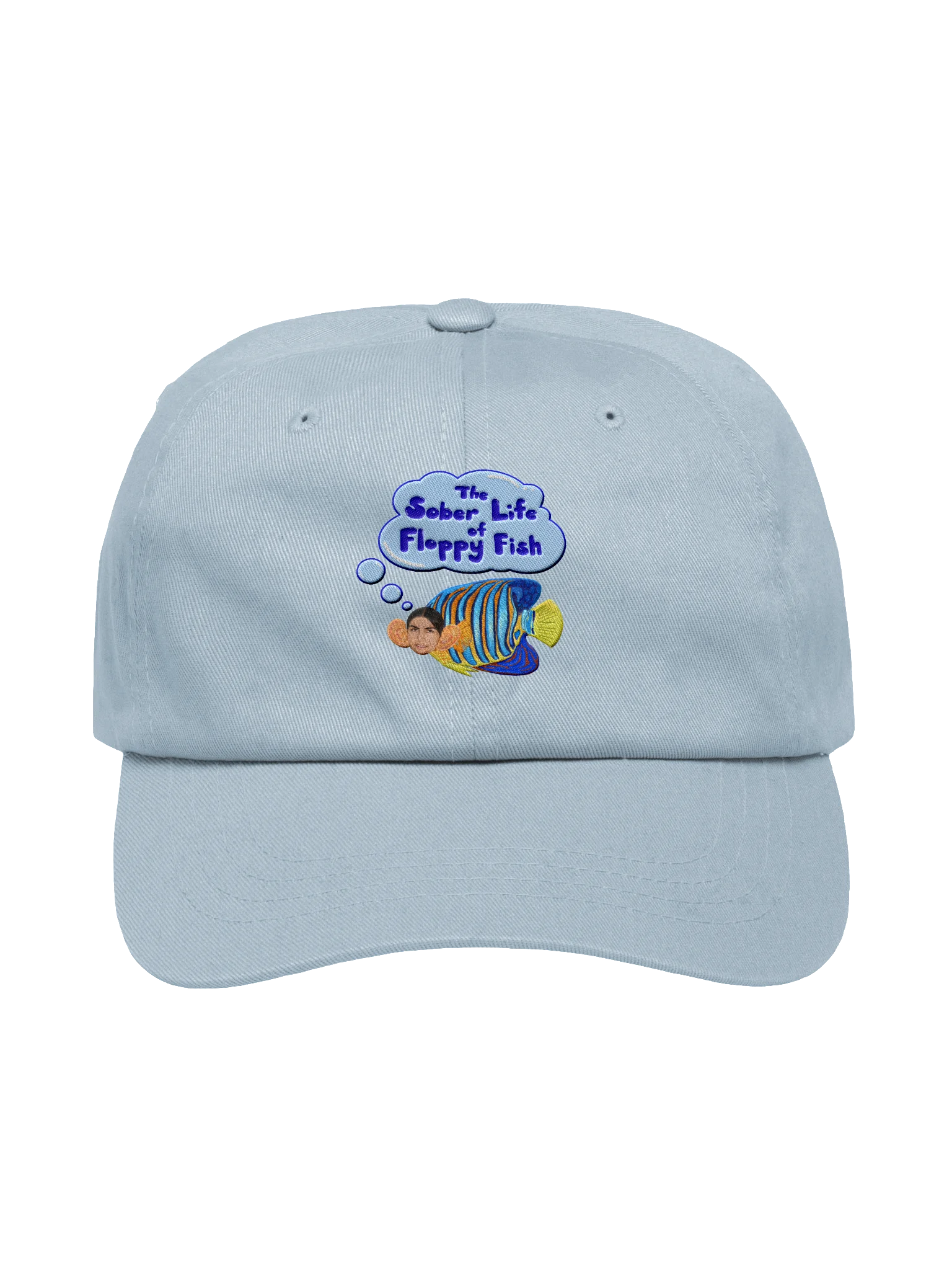 Sober Floppy Fish Hat product image (2)
