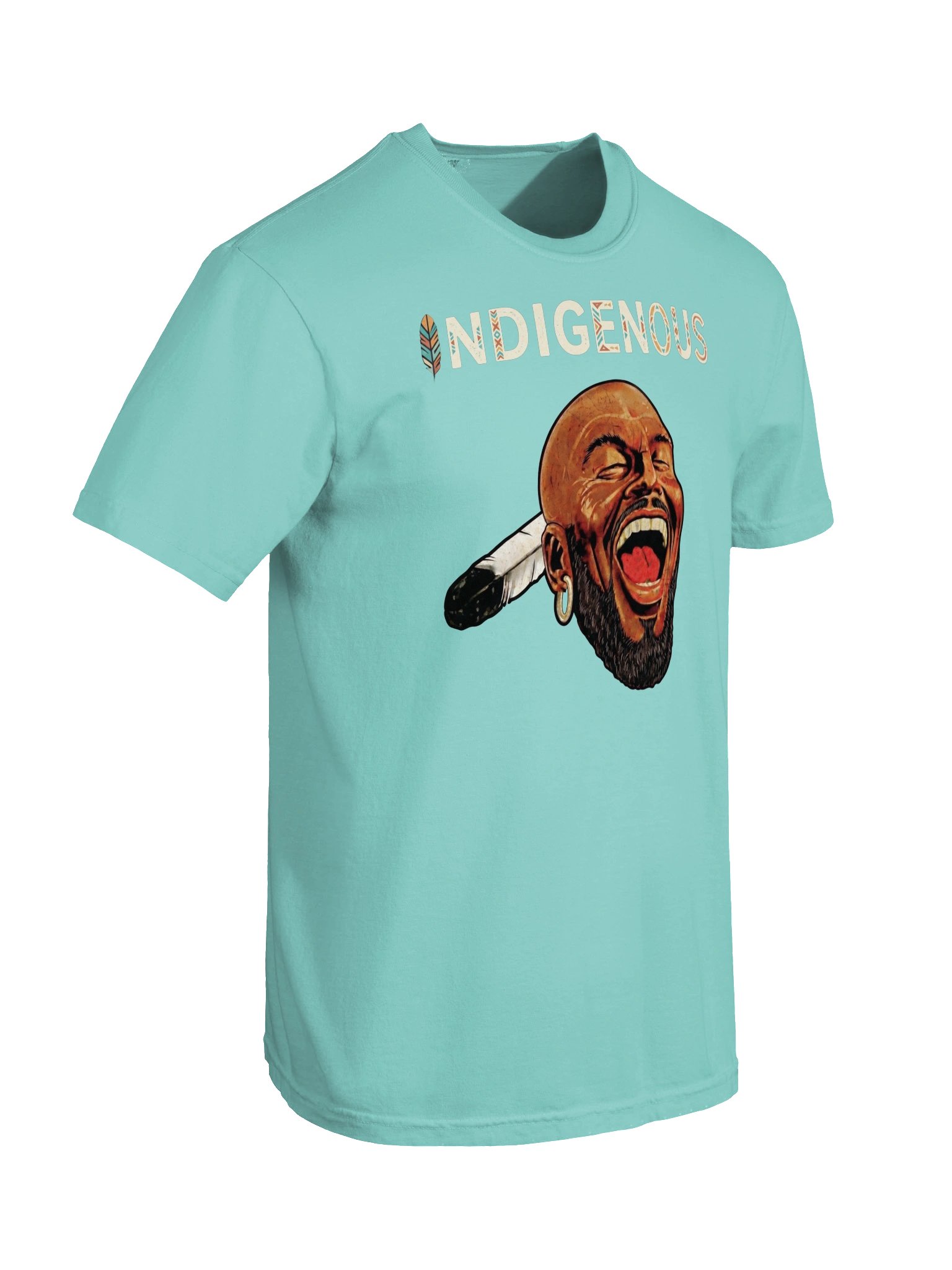 Indigenous T-shirt product image (6)