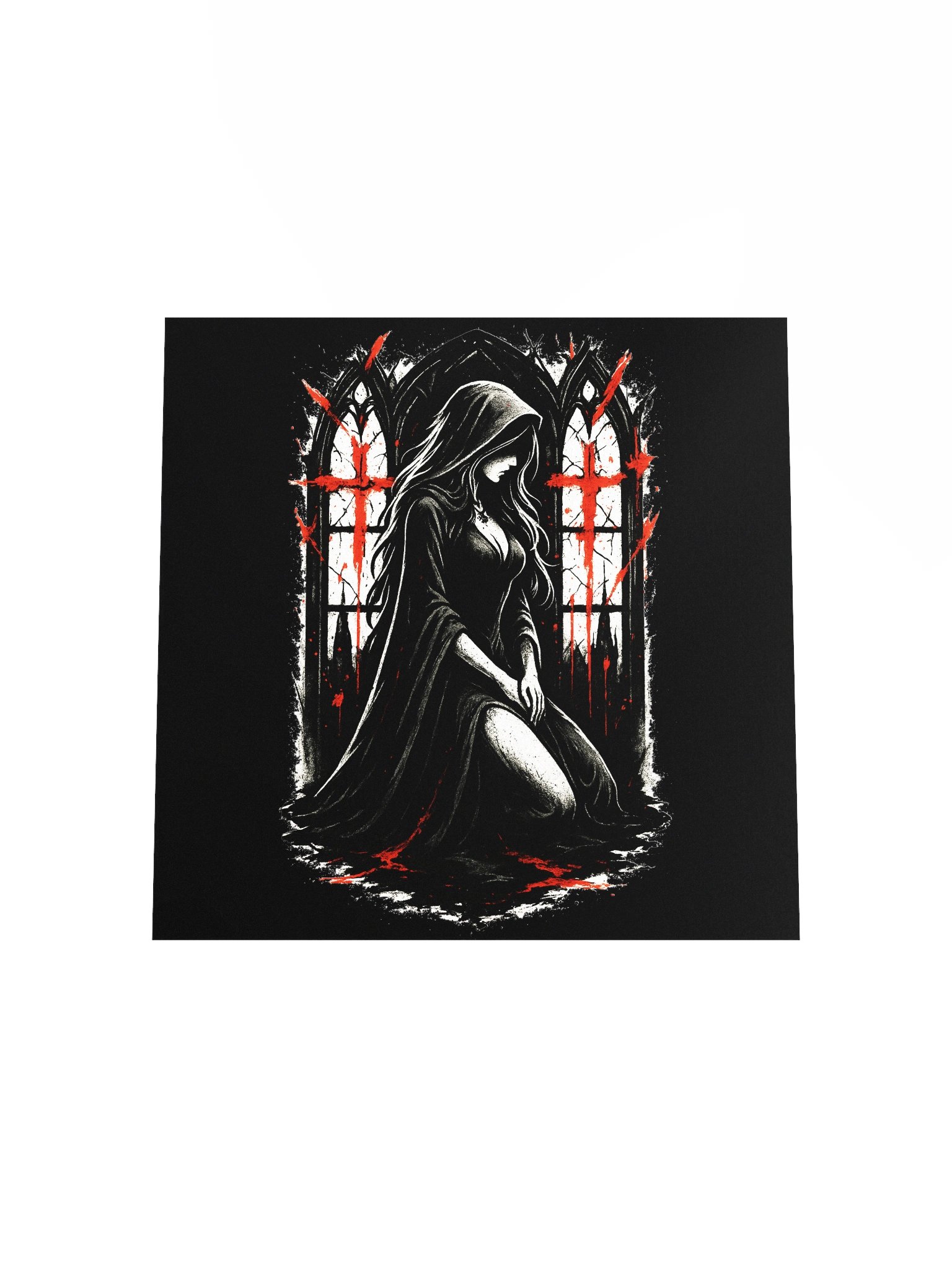 Crimson Devotion Poster product image (18)