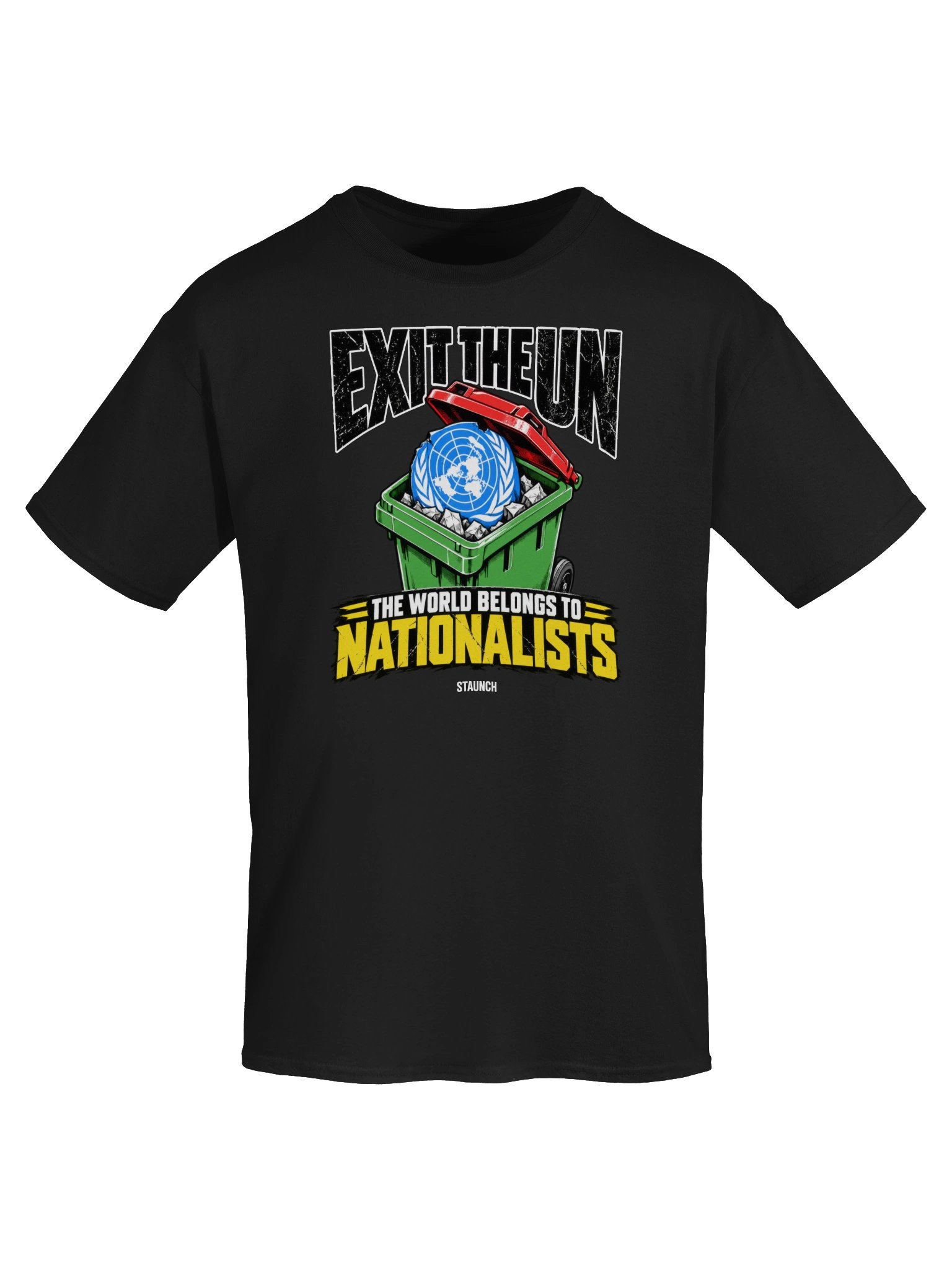 Exit the UN Tee product image (6)