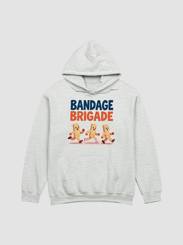 Bandage Brigade Adventure Hoodie product image (1)