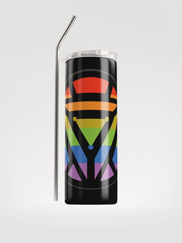Rainbow Tumbler product image (1)