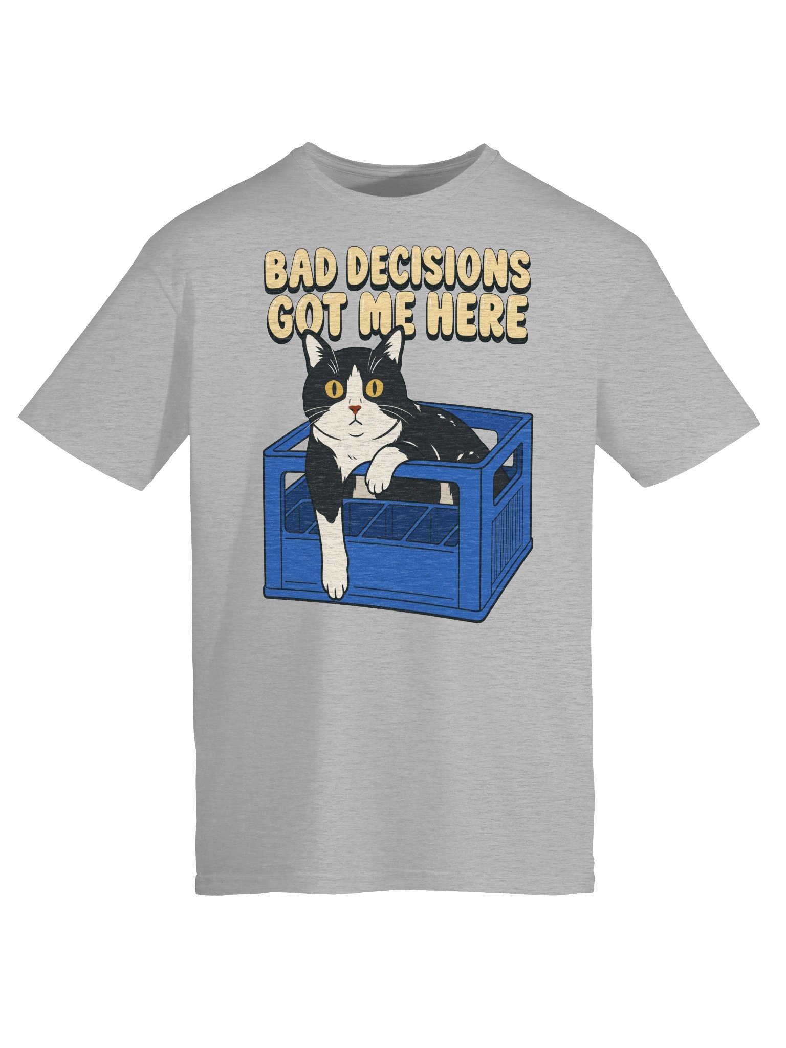 Bad Decisions Tee product image (6)