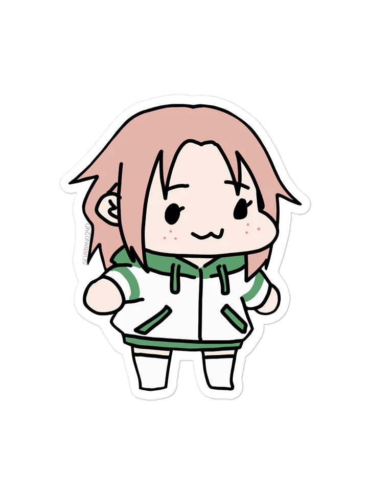 Chloe chibi product image (1)