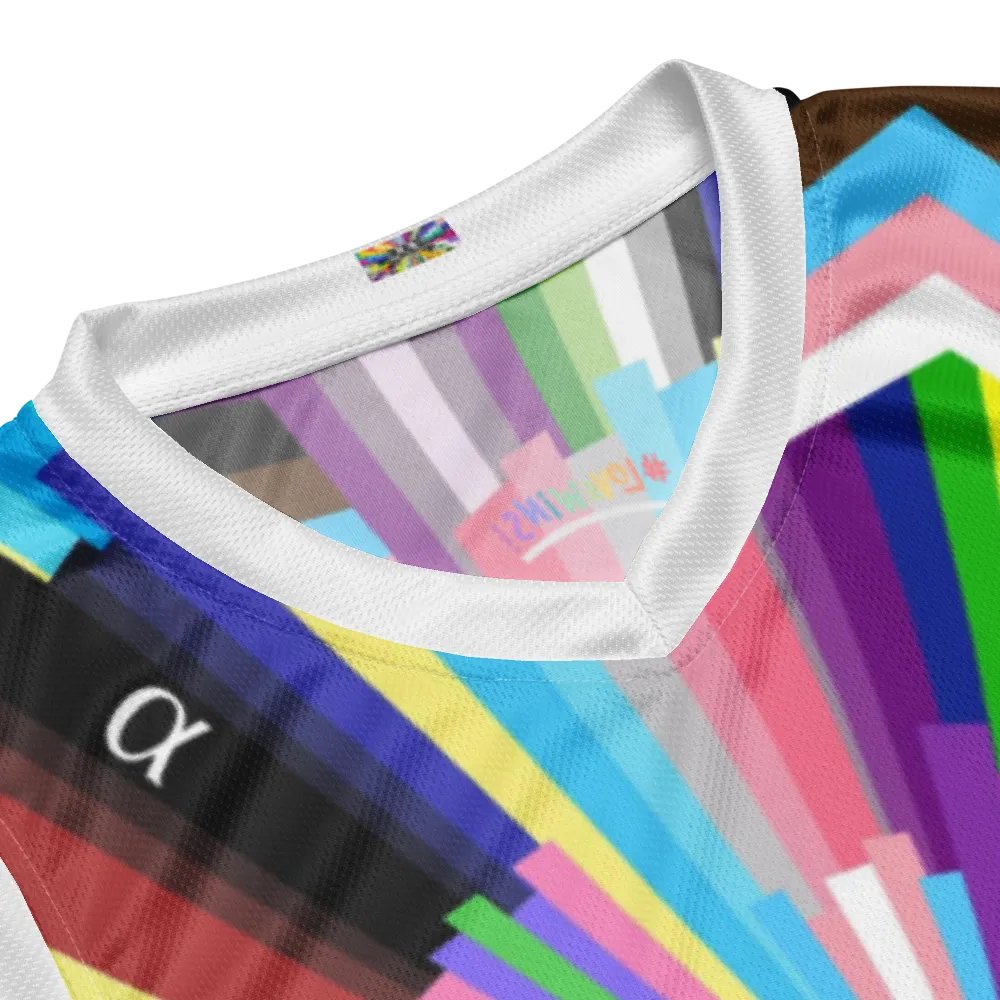 Pride has no boundaries Jersey product image (8)