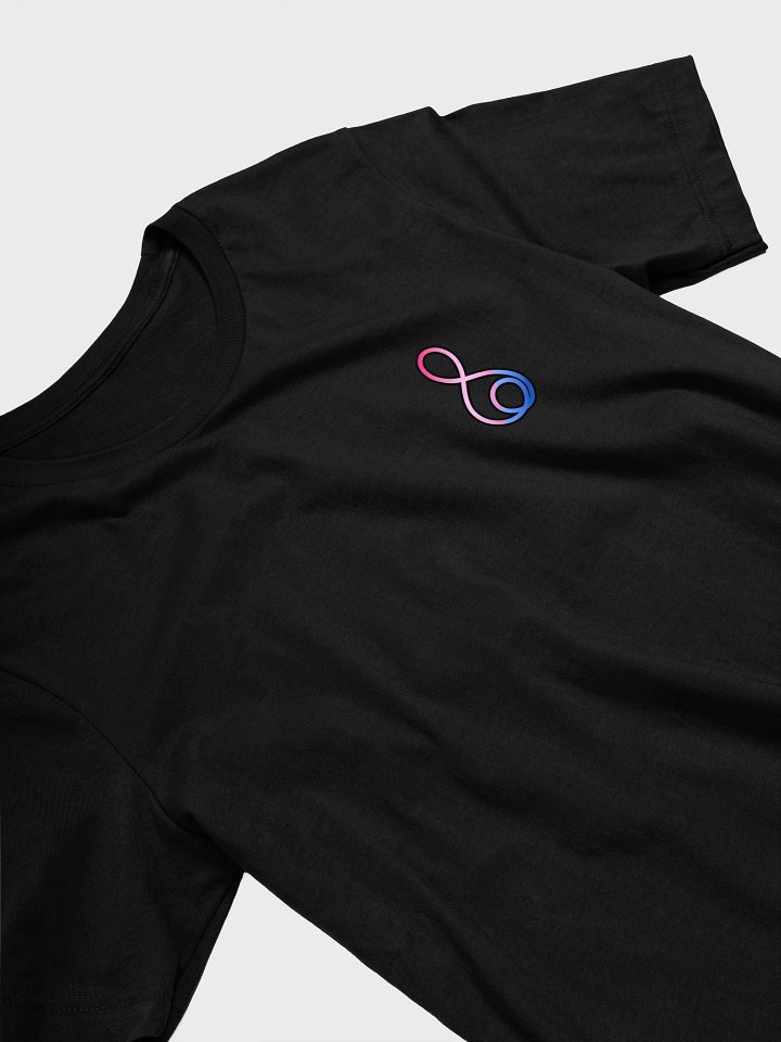 Treble Clef (Bisexual) - Bella+Canvas Supersoft T-Shirt product image (2)
