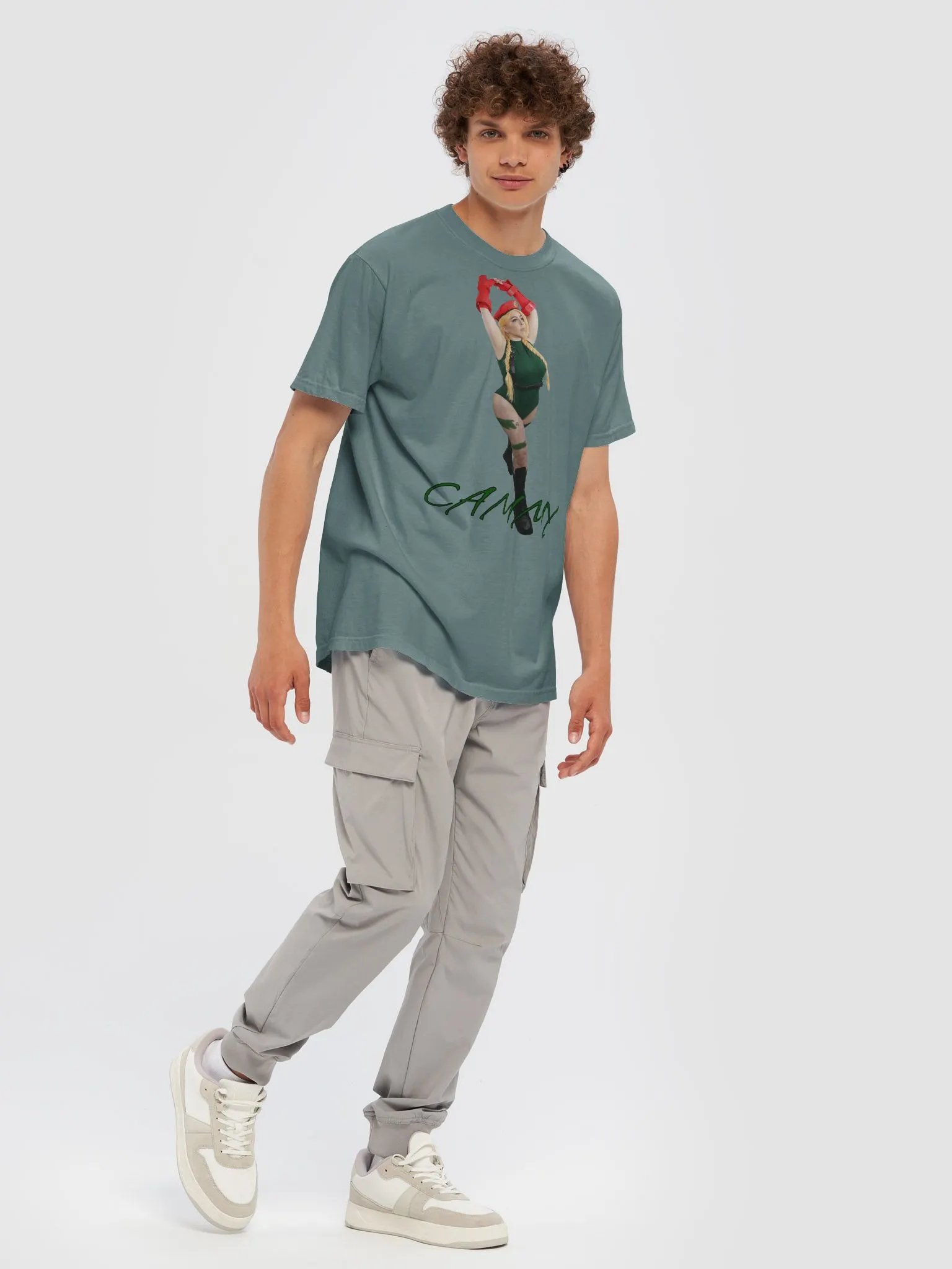 Cammy Graphic Tee product image (5)