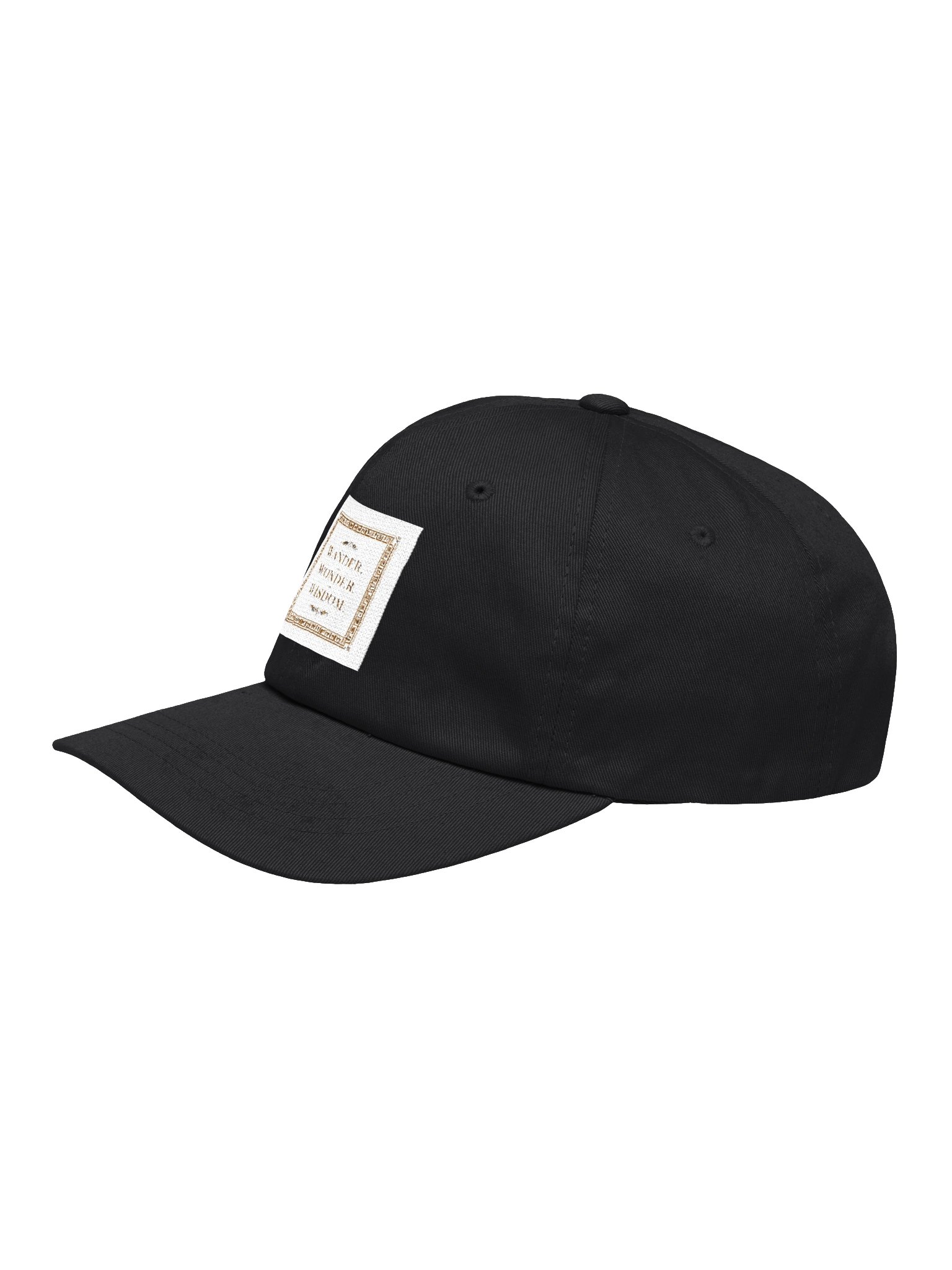 Wander Wonder Wisdom Hat product image (3)