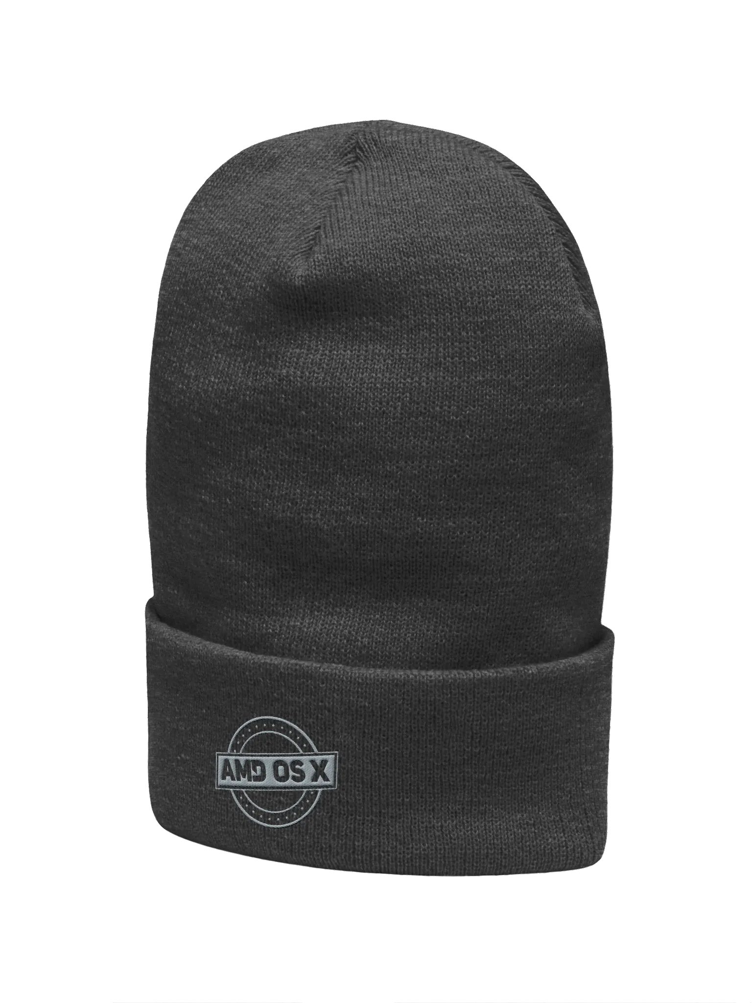 AMD OS X Stamp Beanie product image (4)