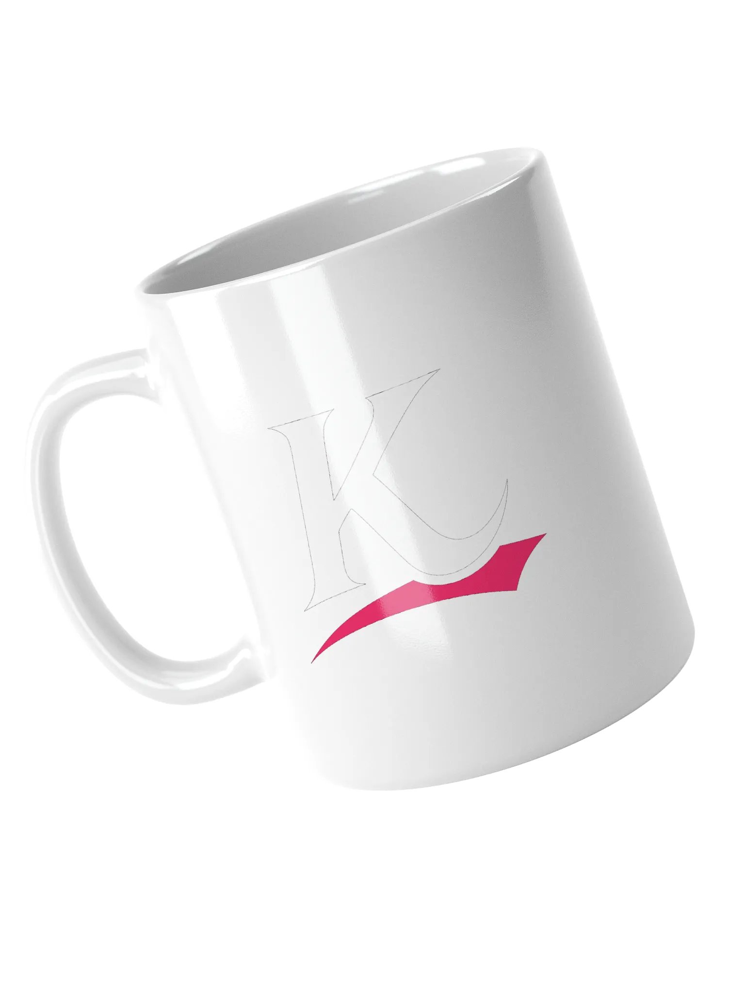 Together for K White Mug product image (3)