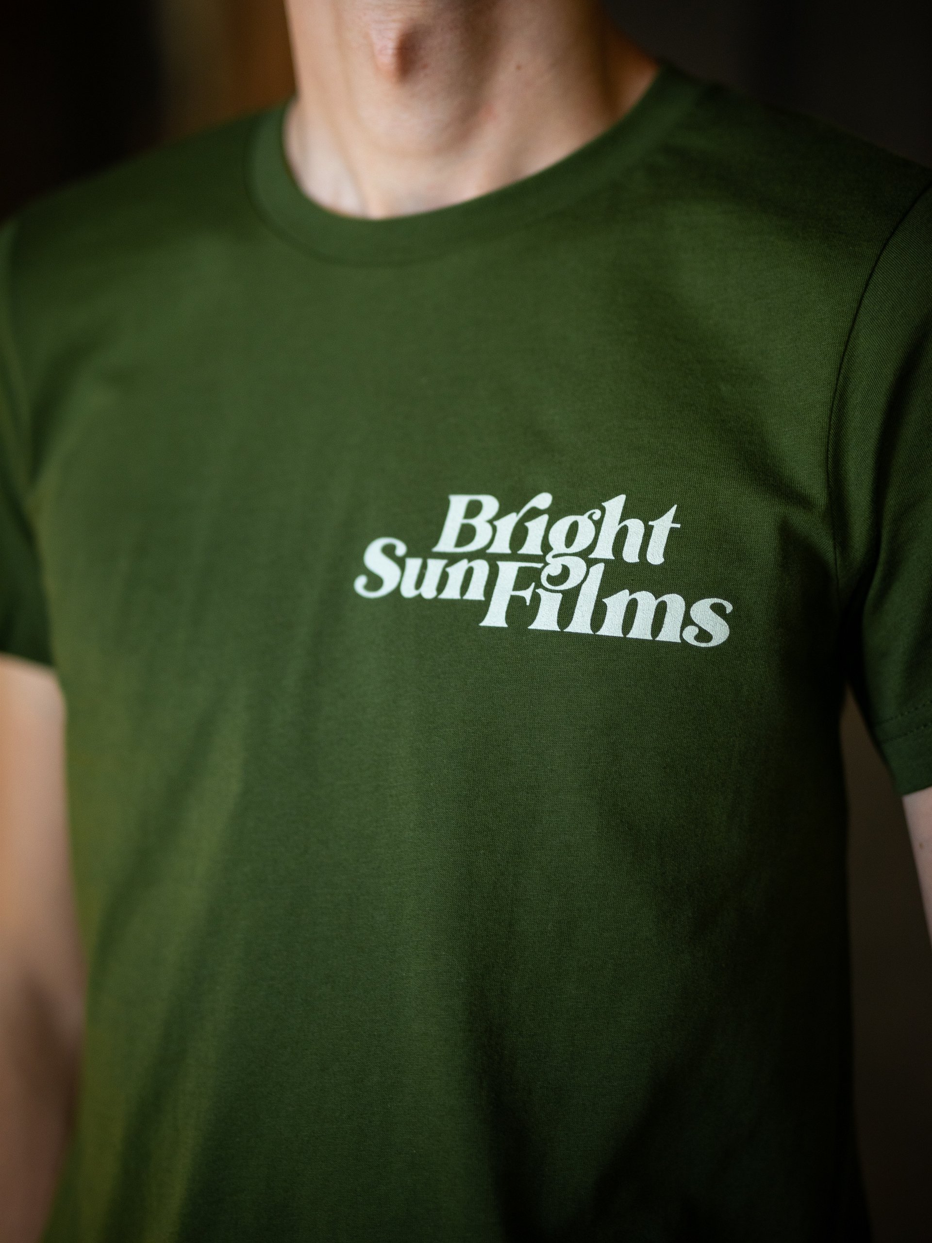 Vintage Logo Olive product image (1)