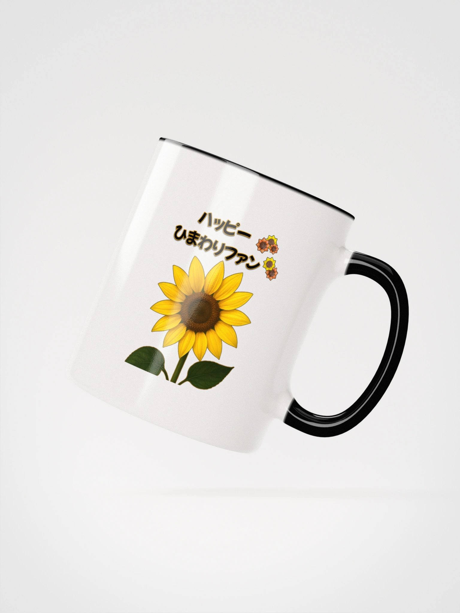 Floral Bliss Ceramic Mug product image (2)
