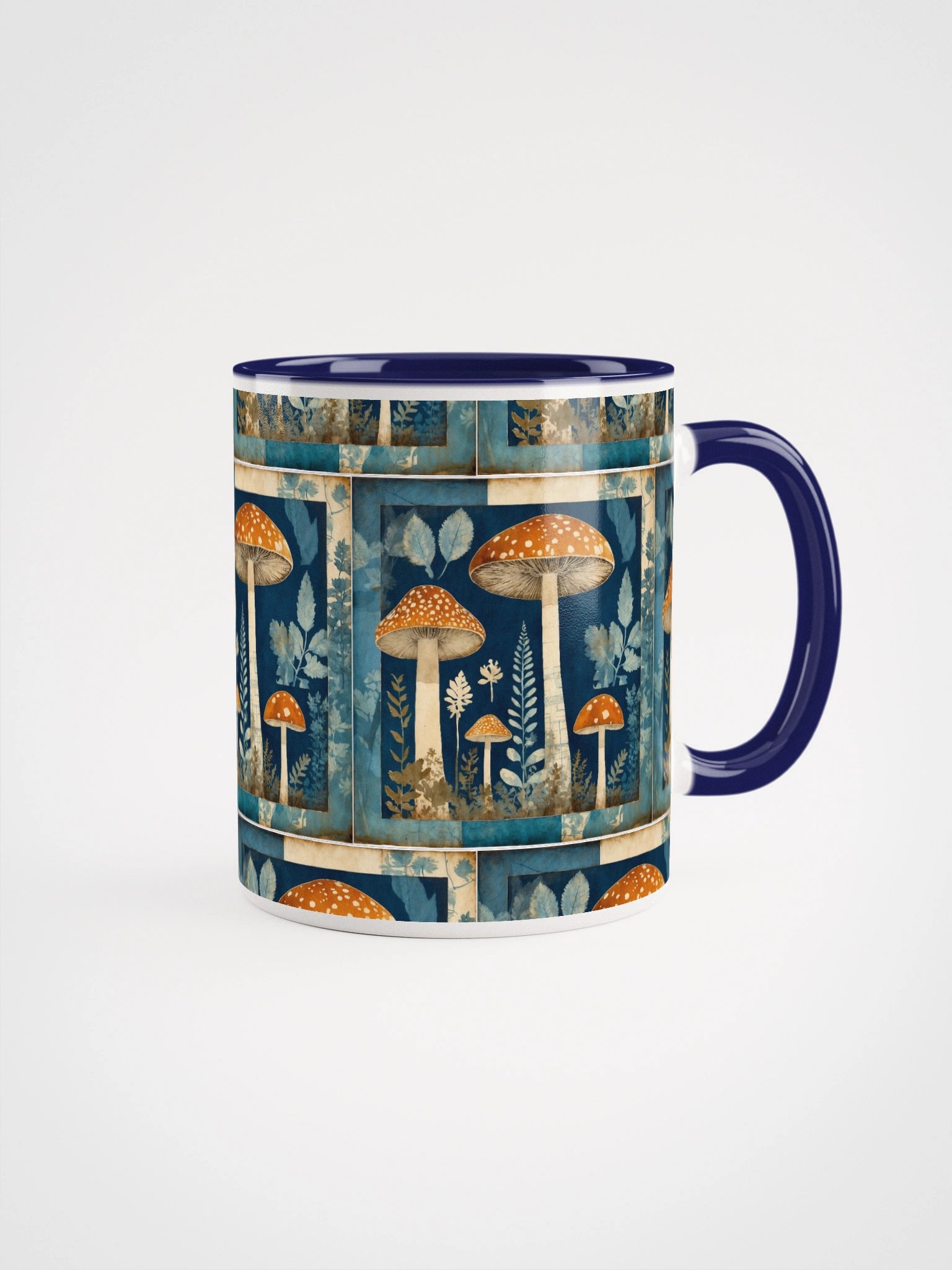 Mushroom Magic Ceramic Mug product image (7)