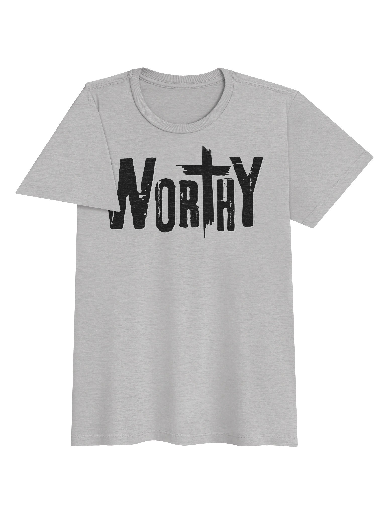 Worthy Women's T-Shirt product image (3)