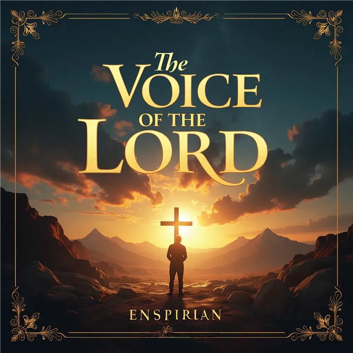 The Voice of the Lord product image (1)