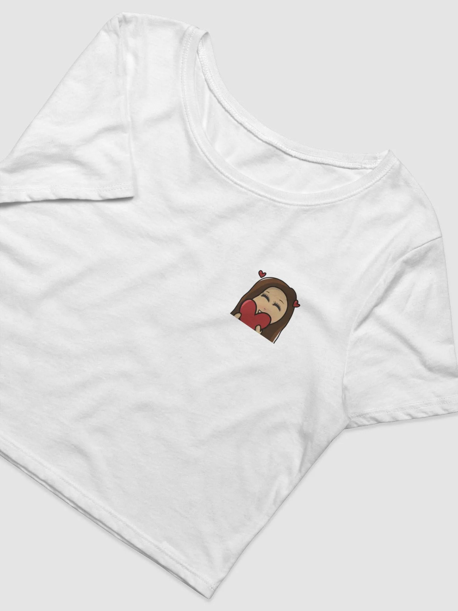 EmilyLove Cropped Tee product image (4)