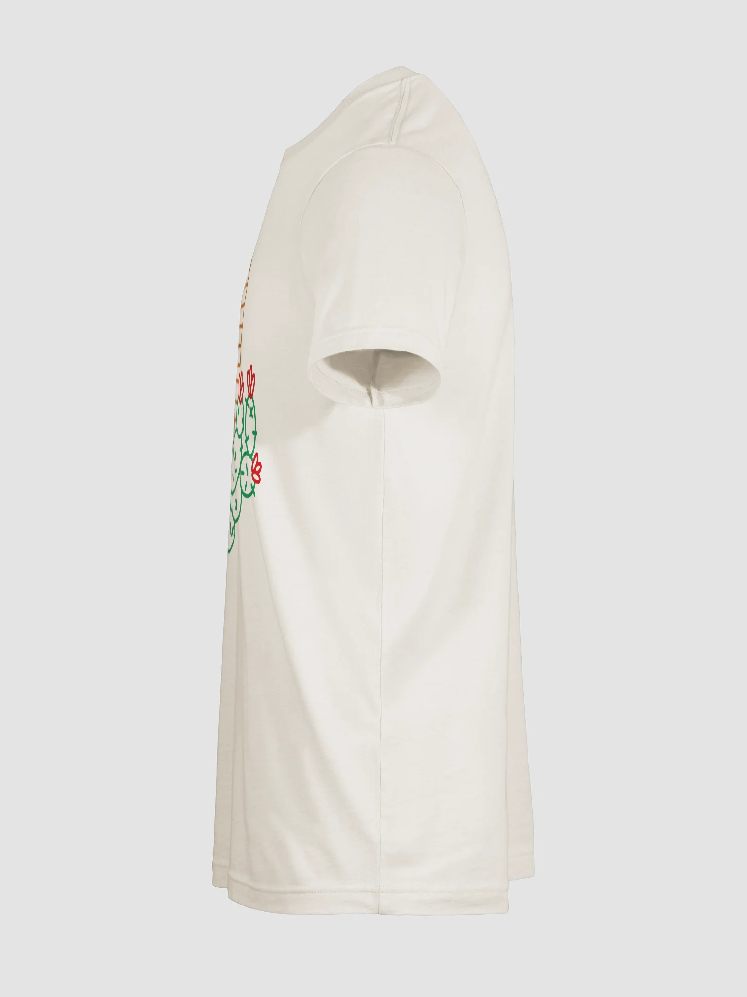 Minimalist Virgin of Guadalupe T-shirt product image (31)