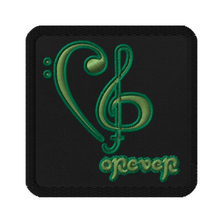 CG Forever Patch product image (1)