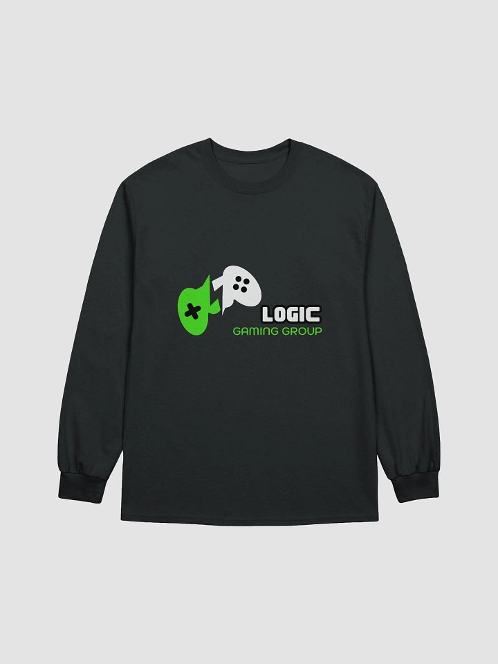 Logic Long Sleeve - Basic product image (2)