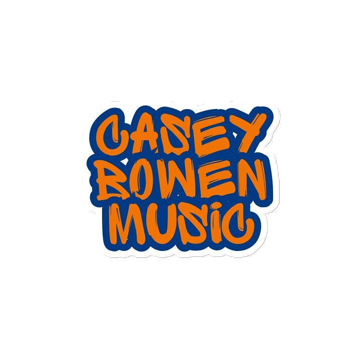 Casey Bowen Music - Magnet product image (2)