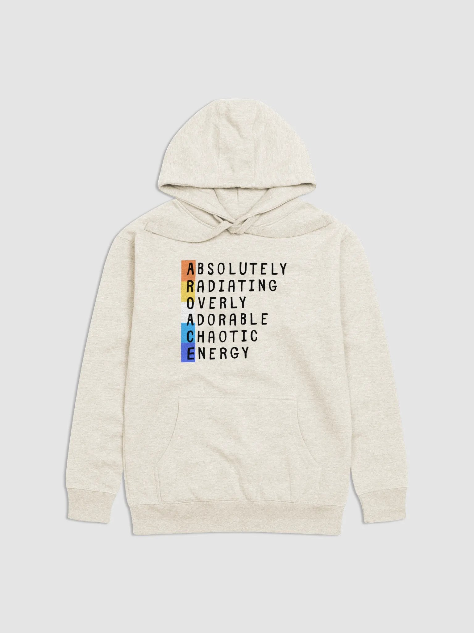 Acronym hoodie product image (1)