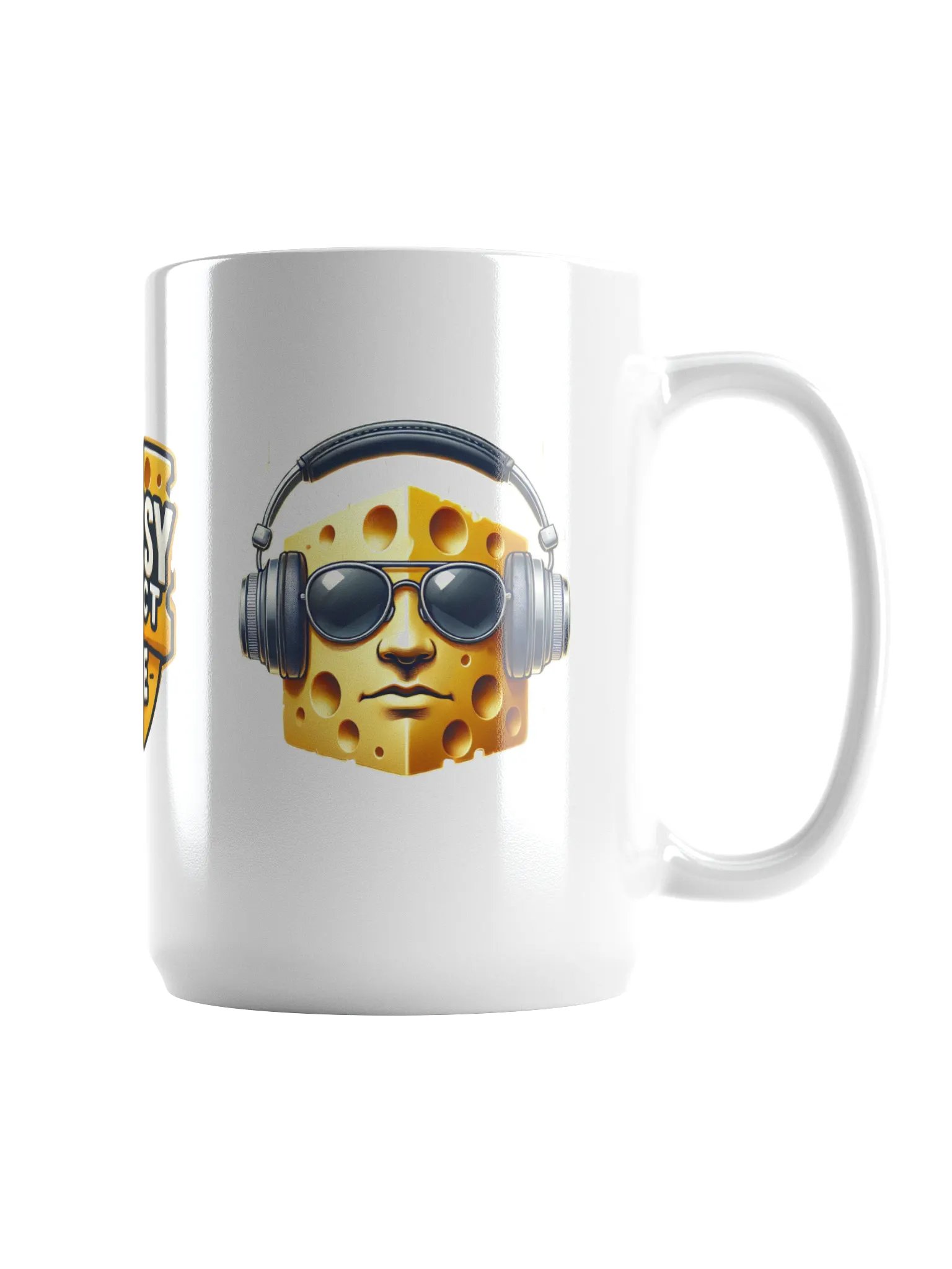 Cheese Vibes Mug product image (1)