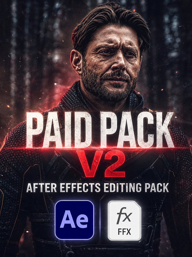 Paid Presets