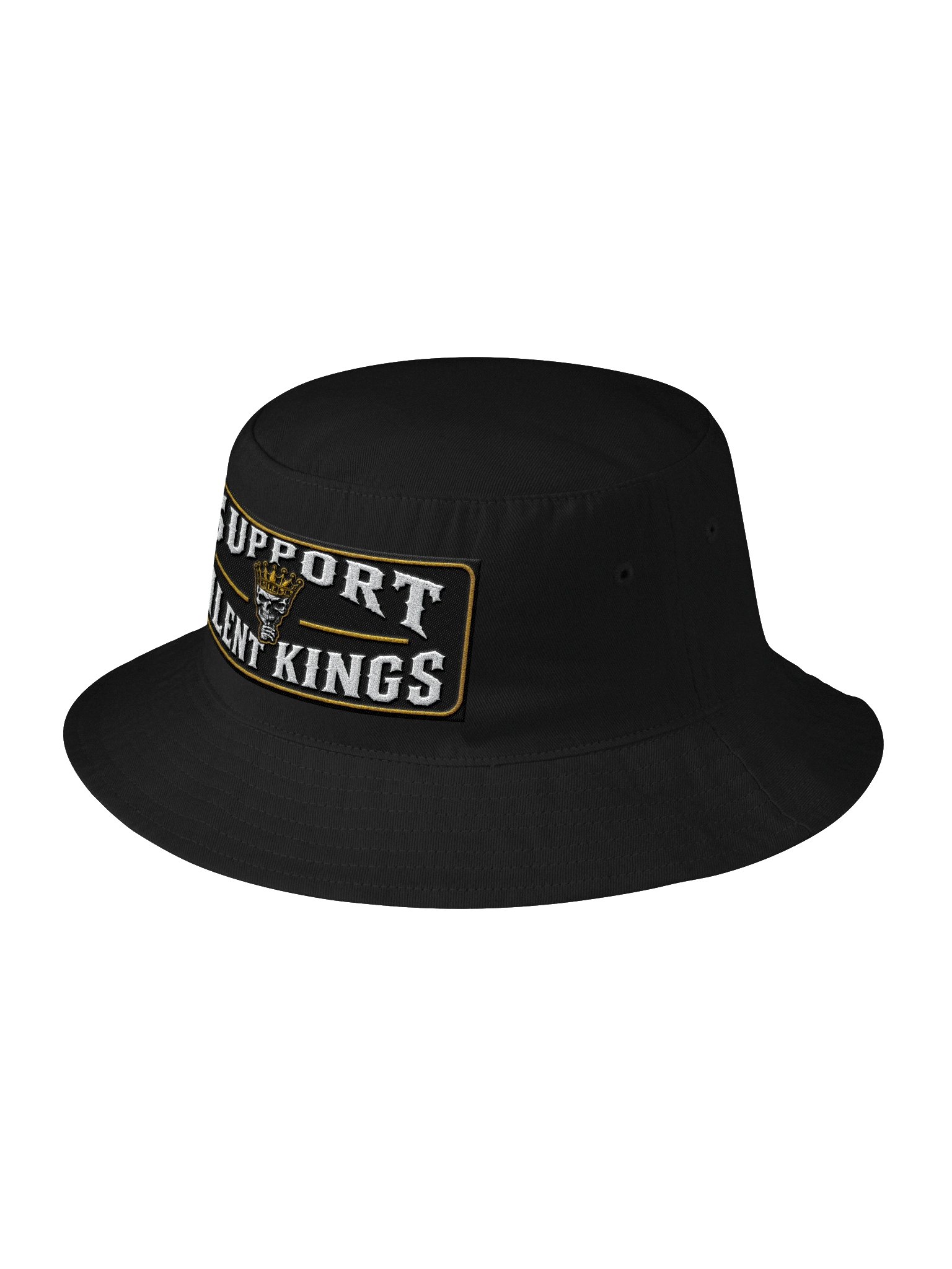Silent Kings LEMC (Electric City) Bucket Hat product image (3)